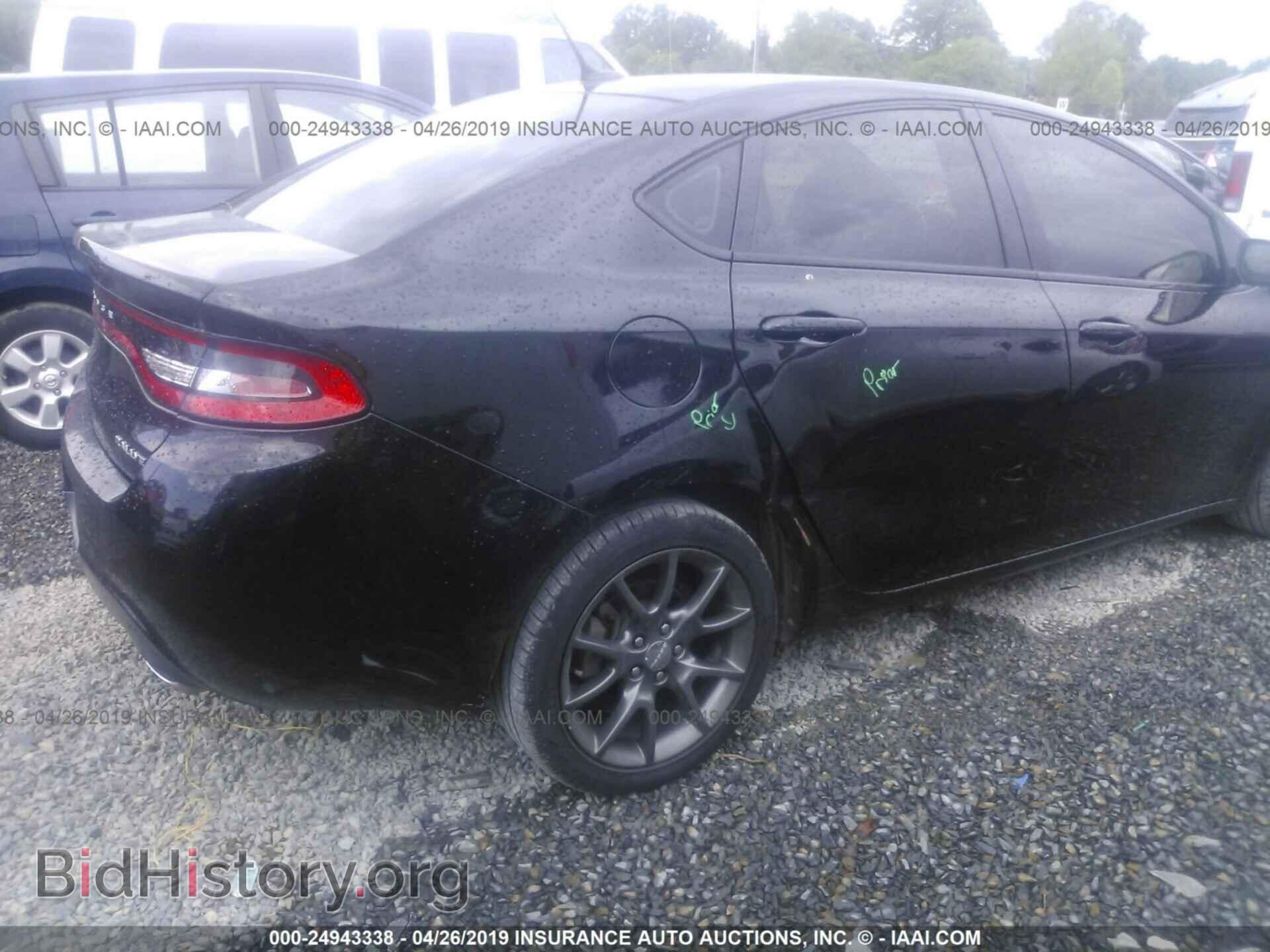 2013 DODGE DART - VIN: 1C3CDFBA3DD178577 - Photo 6
