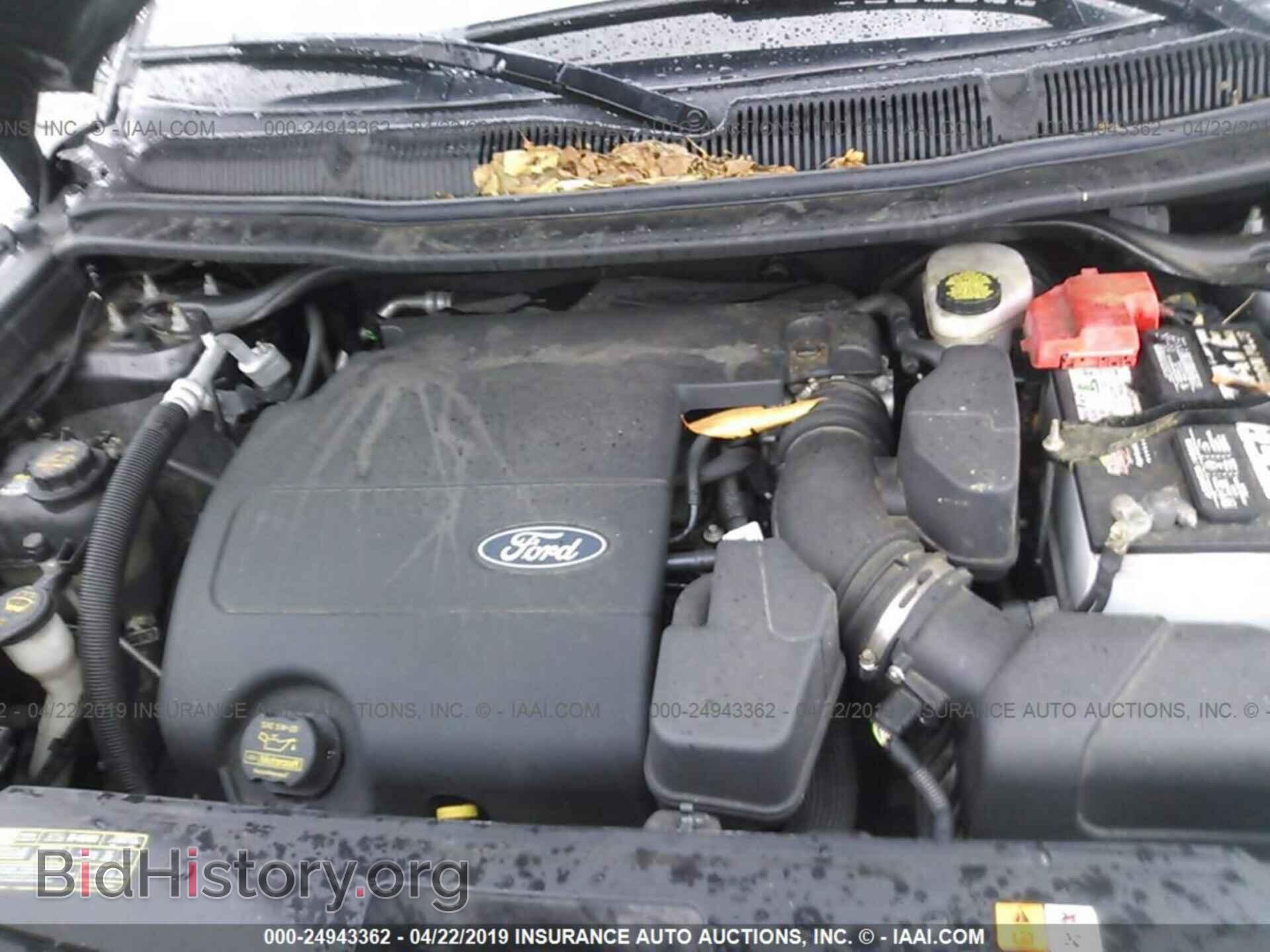 2011 FORD EXPLORER - VIN: 1FMHK8D88BGA40621 - Photo 10