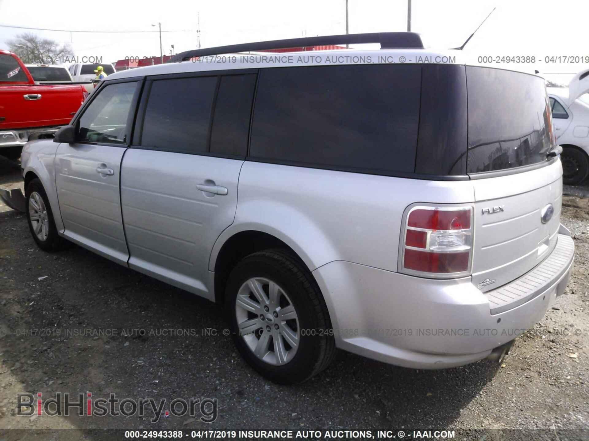2011 FORD FLEX - VIN: 2FMGK5BC4BBD33487 - Photo 3