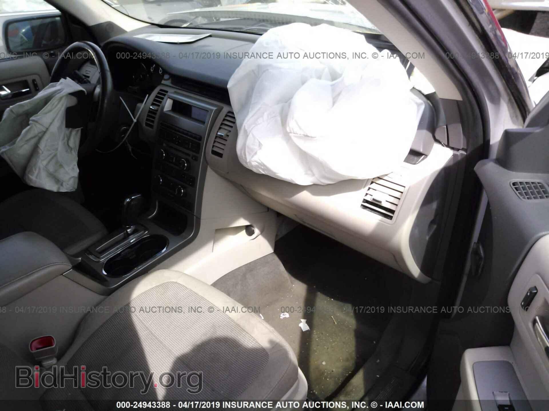 2011 FORD FLEX - VIN: 2FMGK5BC4BBD33487 - Photo 5