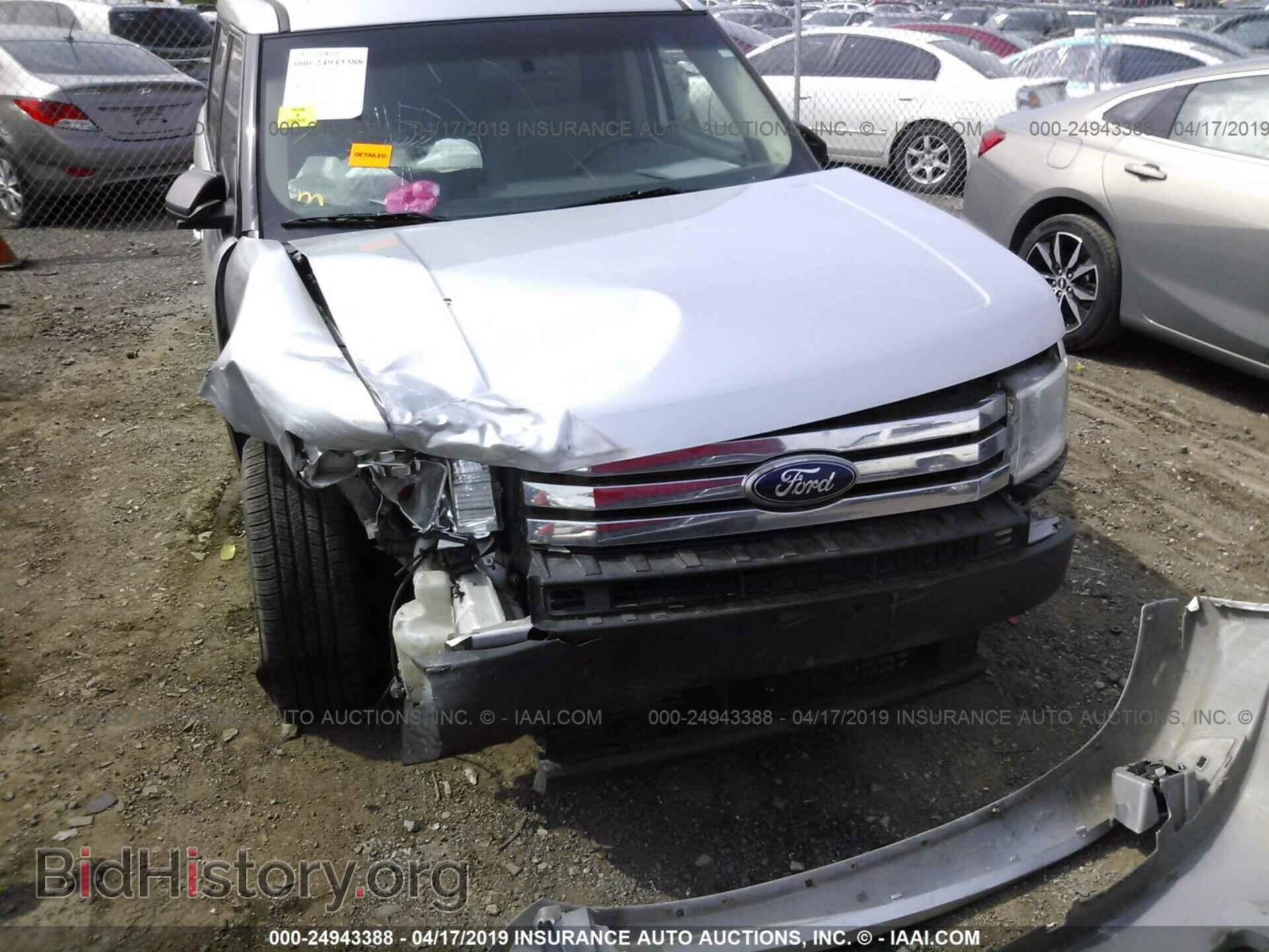 2011 FORD FLEX - VIN: 2FMGK5BC4BBD33487 - Photo 6