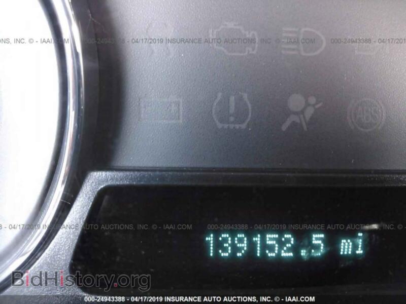 2011 Ford FLEX (VIN 2FMGK5BC4BBD33487) — photo 7 of 10