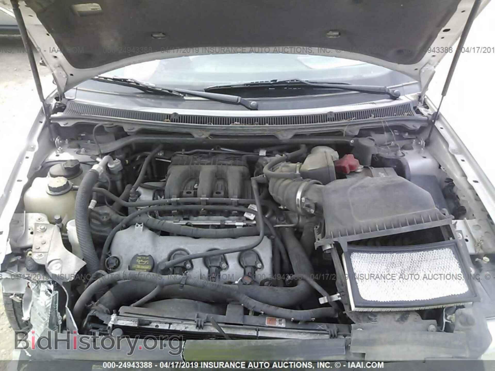 2011 FORD FLEX - VIN: 2FMGK5BC4BBD33487 - Photo 10