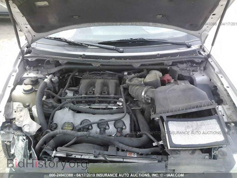 2011 Ford FLEX (VIN 2FMGK5BC4BBD33487) — photo 10 of 10