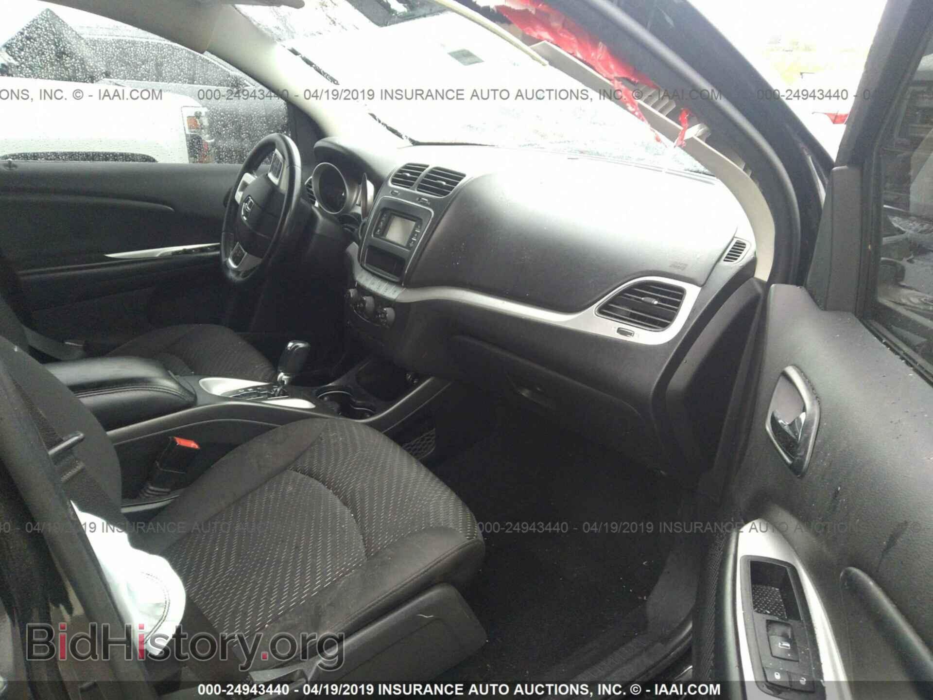 2015 DODGE JOURNEY - VIN: 3C4PDCAB7FT614558 - Photo 5