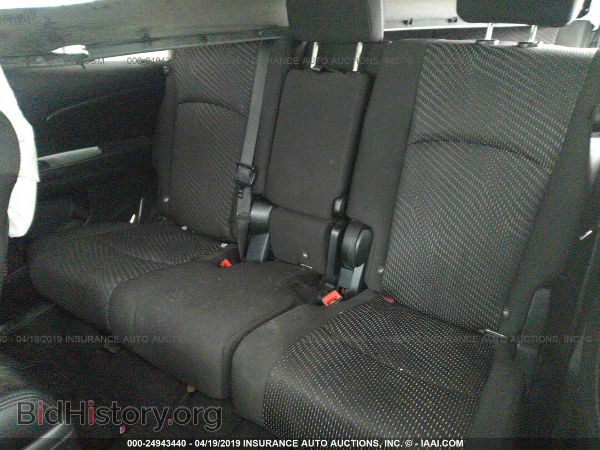 2015 DODGE JOURNEY - VIN: 3C4PDCAB7FT614558 - Photo 8