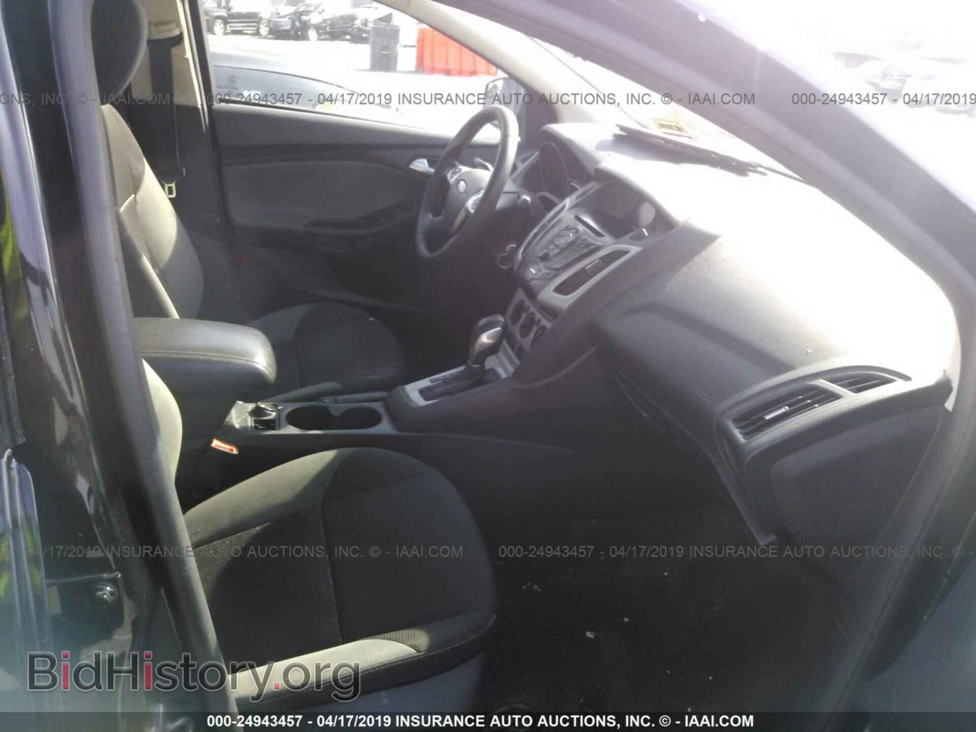 2014 FORD FOCUS - VIN: 1FADP3F20EL189011 - Photo 5