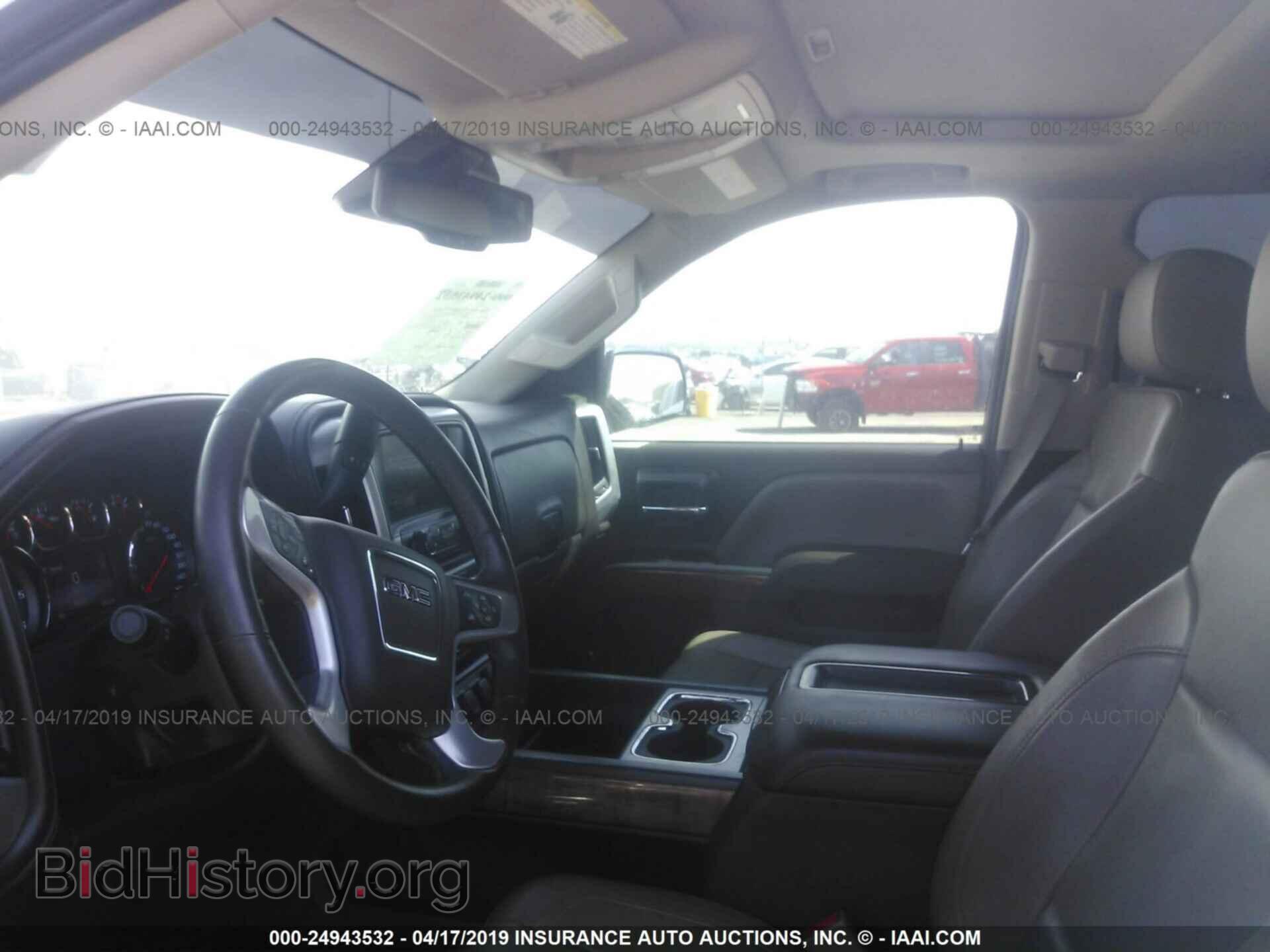 2015 GMC SIERRA - VIN: 3GTP1VEC4FG135143 - Фото 5