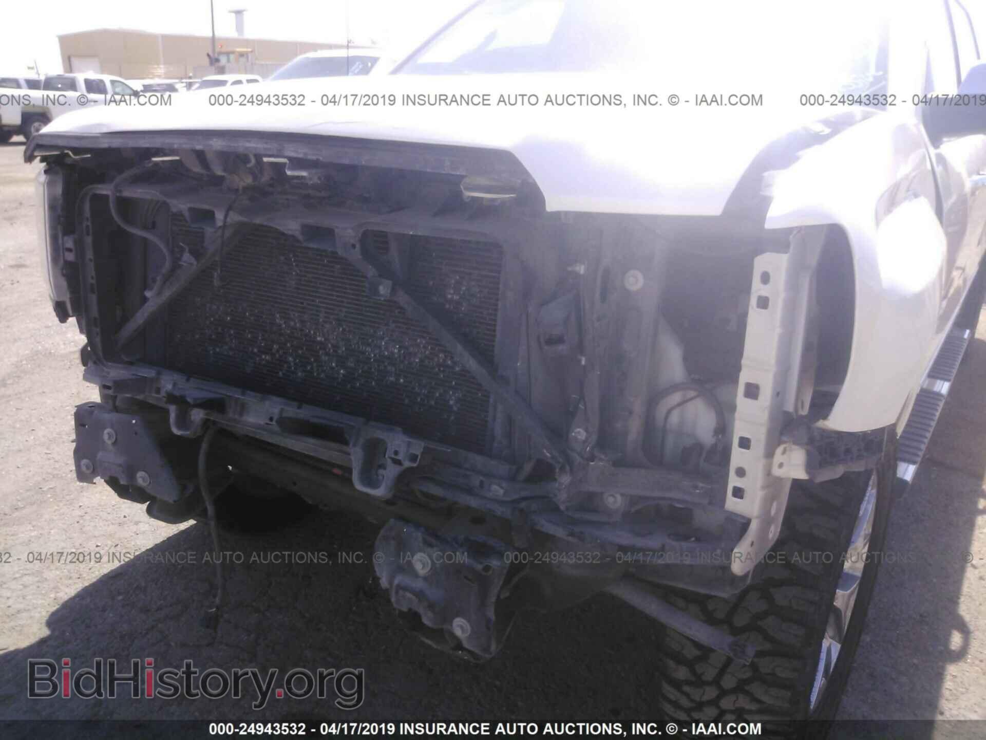 2015 GMC SIERRA - VIN: 3GTP1VEC4FG135143 - Фото 6