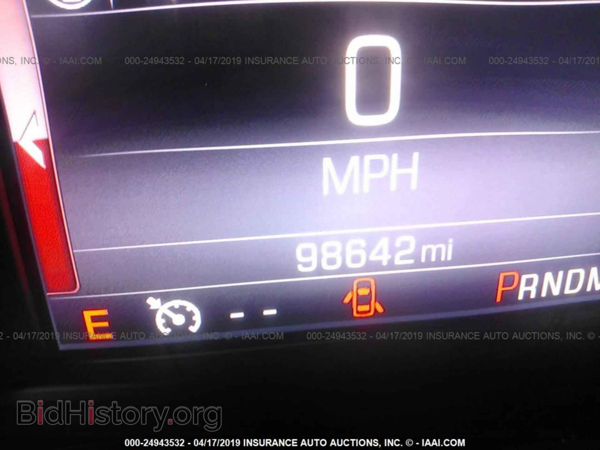 2015 GMC SIERRA - VIN: 3GTP1VEC4FG135143 - Фото 7