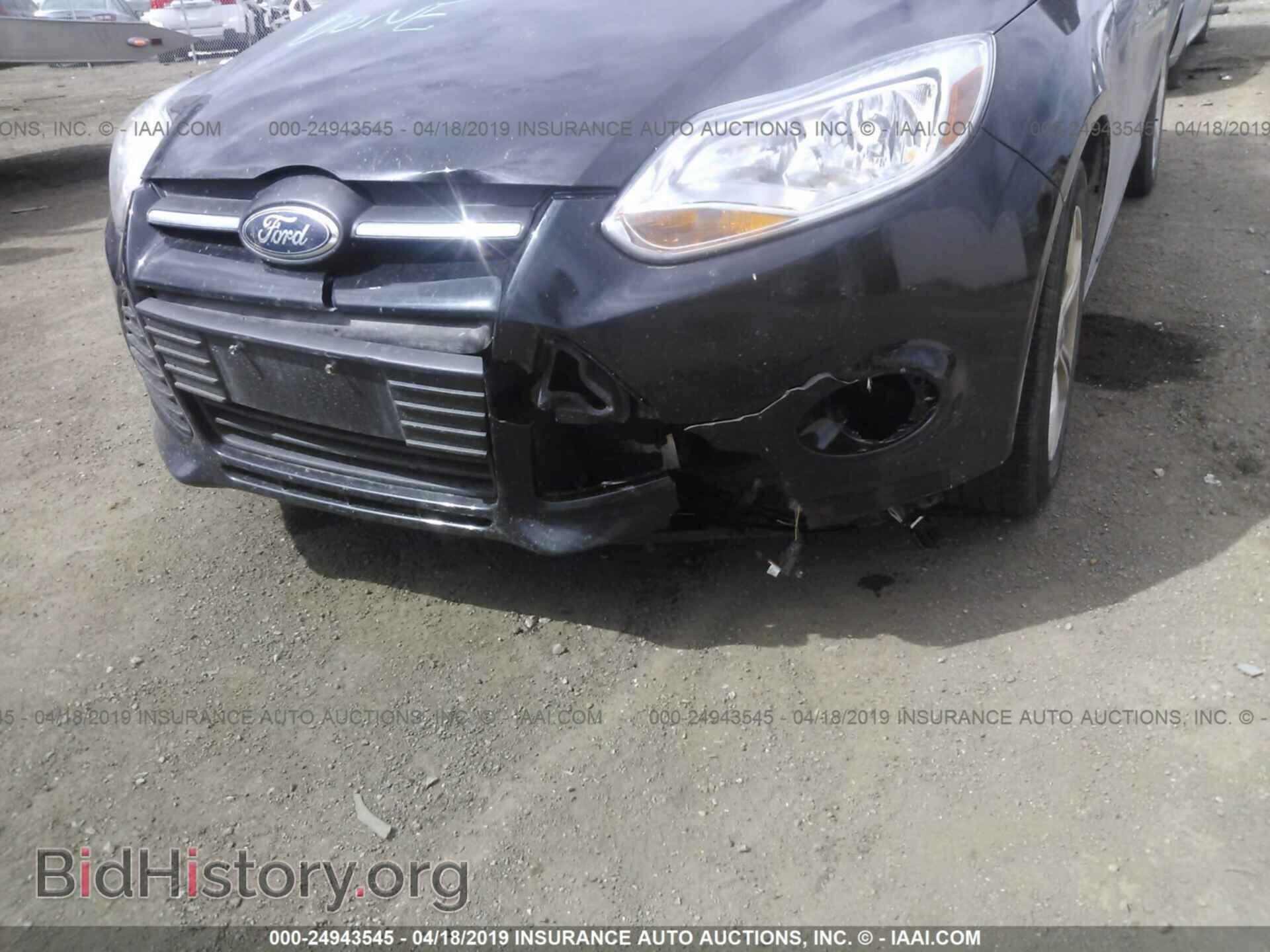2013 FORD FOCUS - VIN: 1FADP3F2XDL131924 - Фото 6