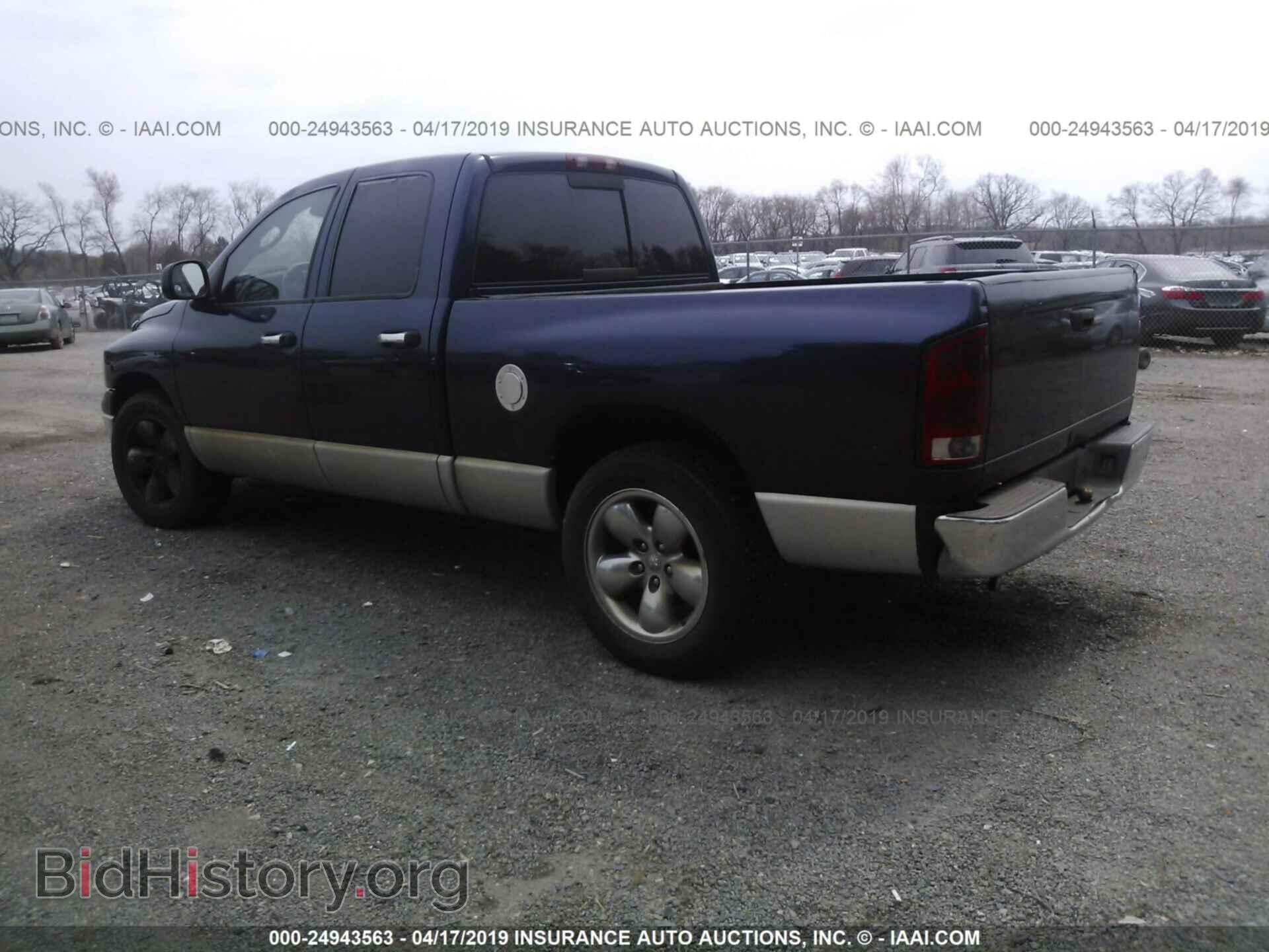 2003 Dodge RAM 1500 - VIN: 1D7HA18NX3S100708 - Photo 3