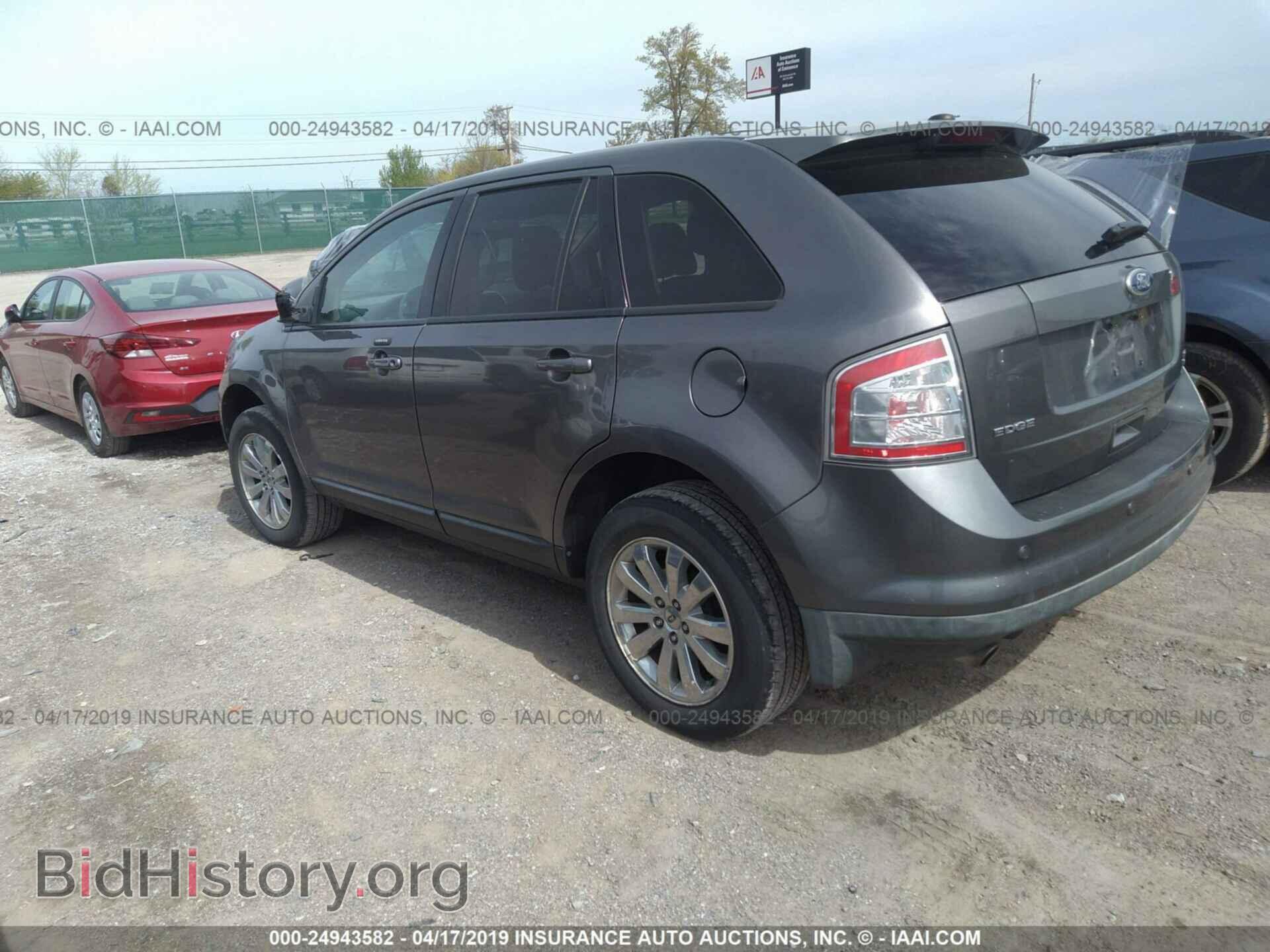 2010 FORD EDGE - VIN: 2FMDK4JC1ABB60301 - Photo 3