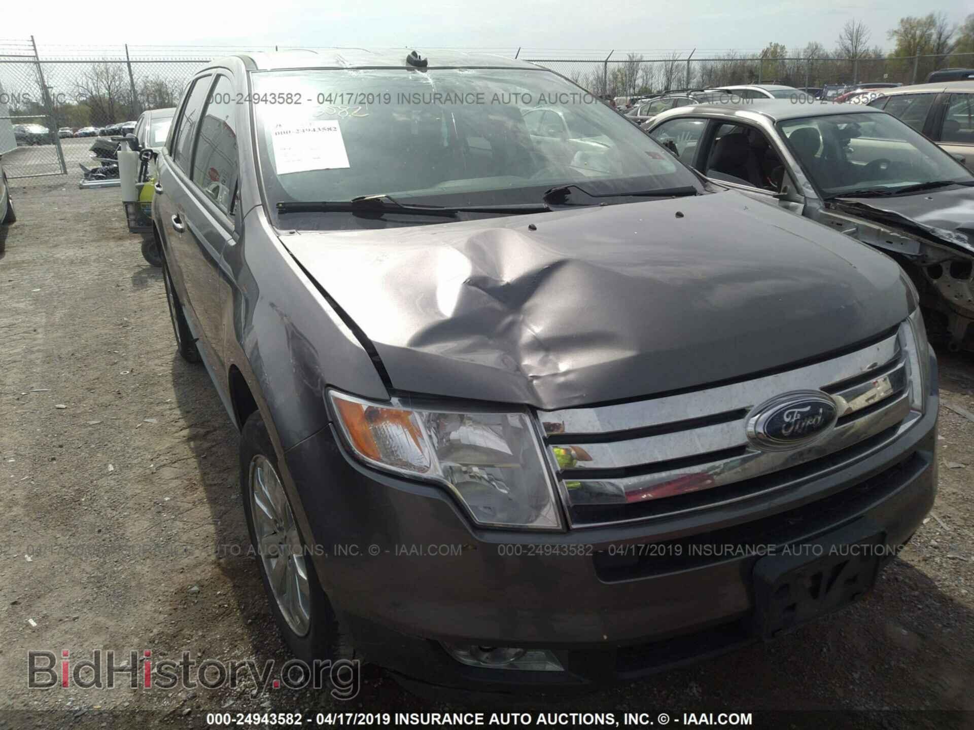2010 FORD EDGE - VIN: 2FMDK4JC1ABB60301 - Photo 6