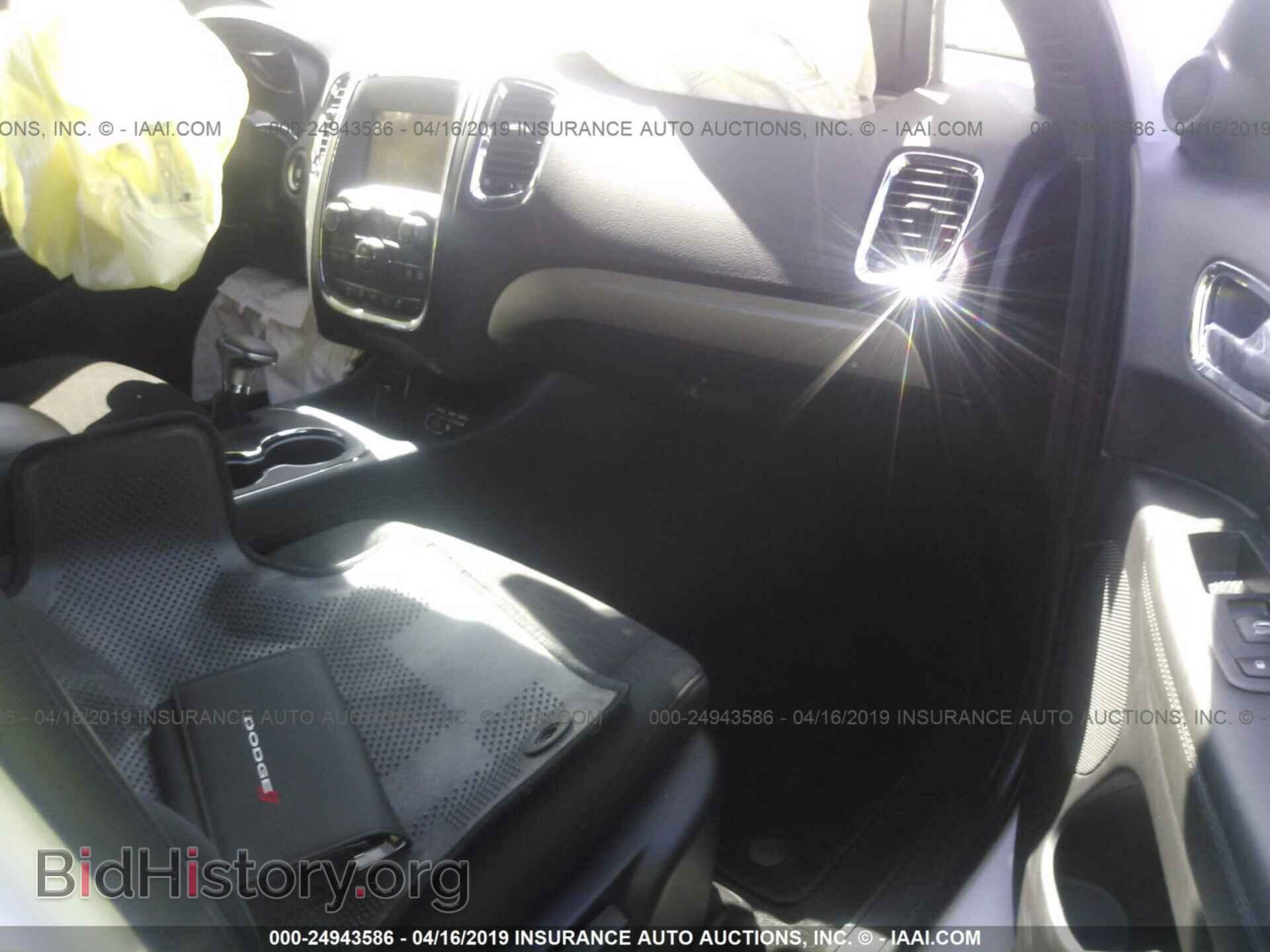 2018 DODGE DURANGO - VIN: 1C4RDHAG5JC354716 - Фото 5