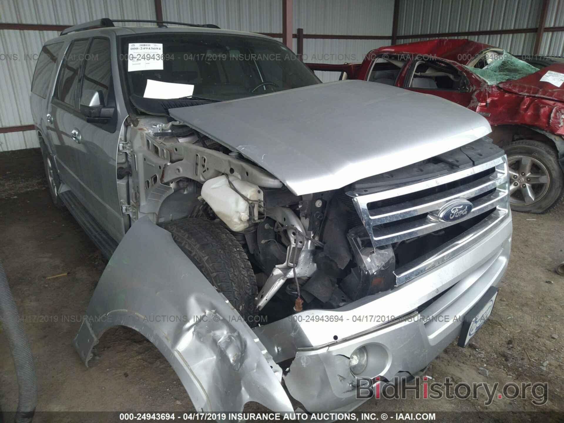 Photo 1FMJK1K56DEF35433 - FORD EXPEDITION 2013