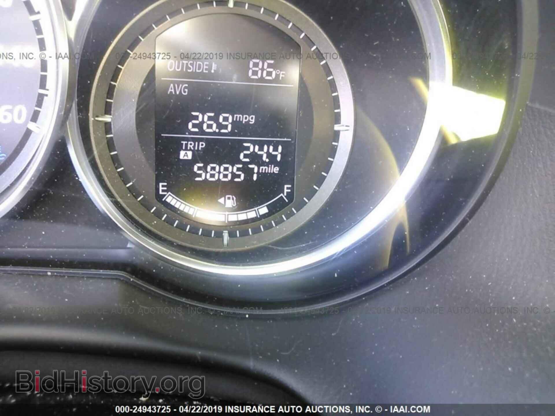 2013 MAZDA CX-5 - VIN: JM3KE4DE9D0103471 - Photo 7