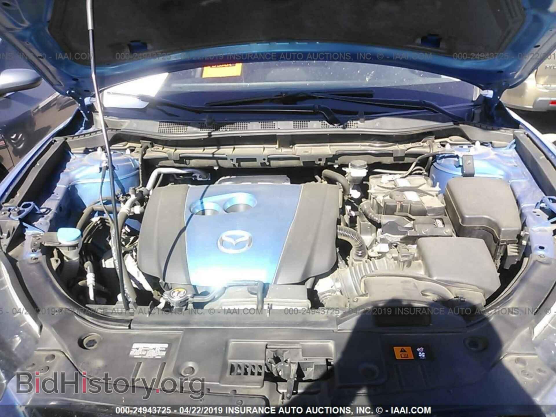 2013 MAZDA CX-5 - VIN: JM3KE4DE9D0103471 - Photo 10