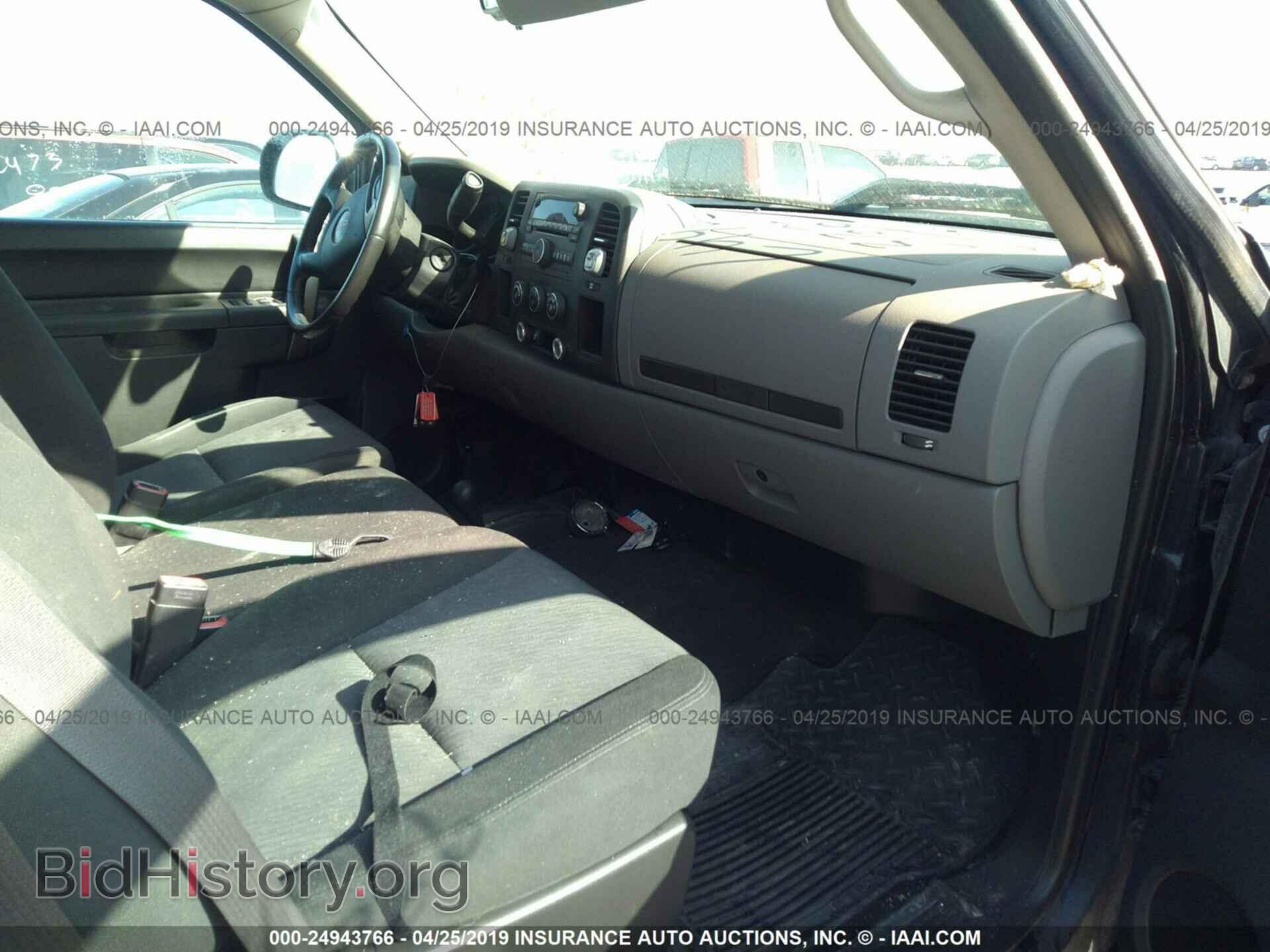 2011 GMC SIERRA - VIN: 1GTR2UEA6BZ449241 - Фото 5