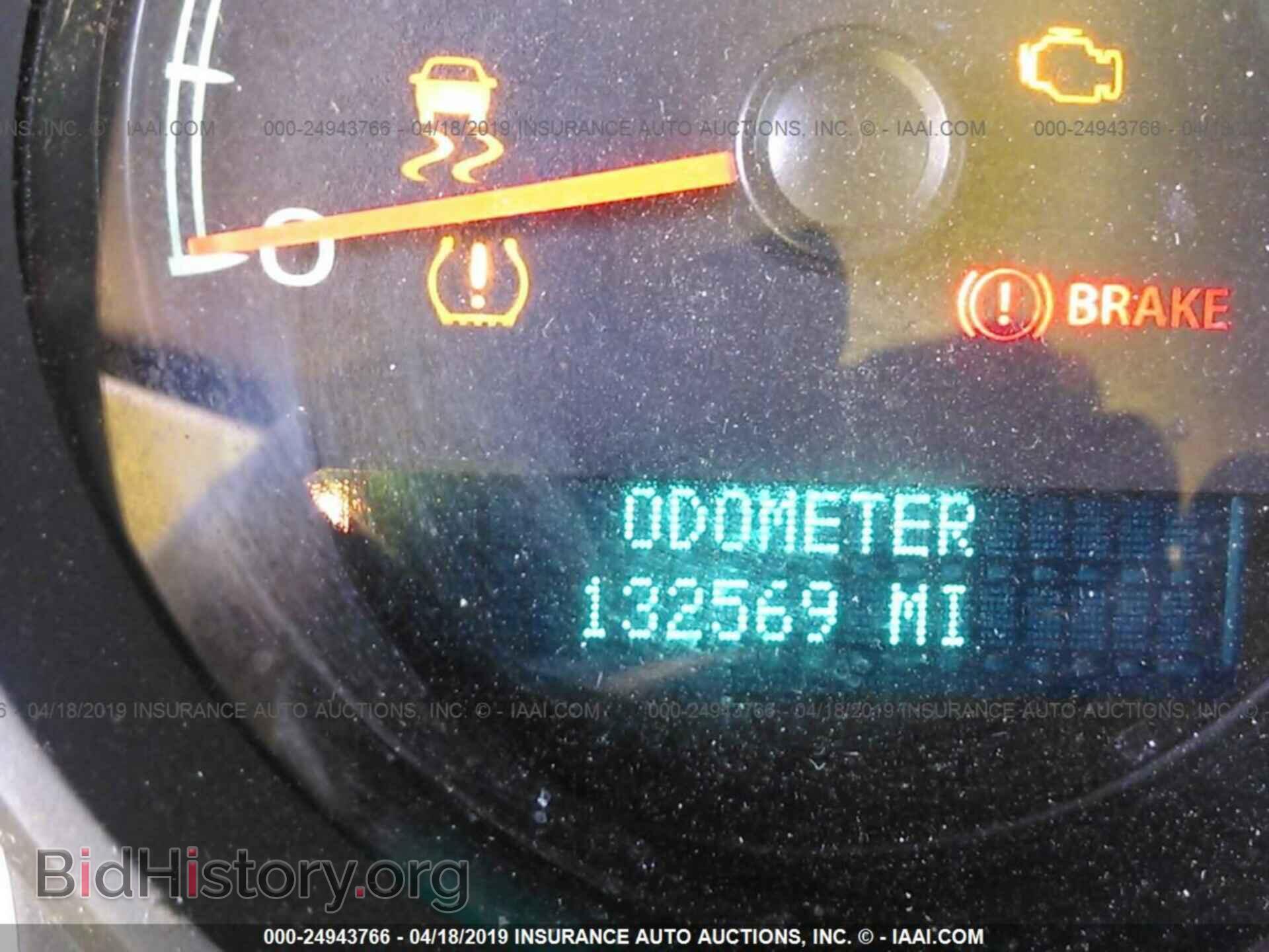 2011 GMC SIERRA - VIN: 1GTR2UEA6BZ449241 - Фото 7