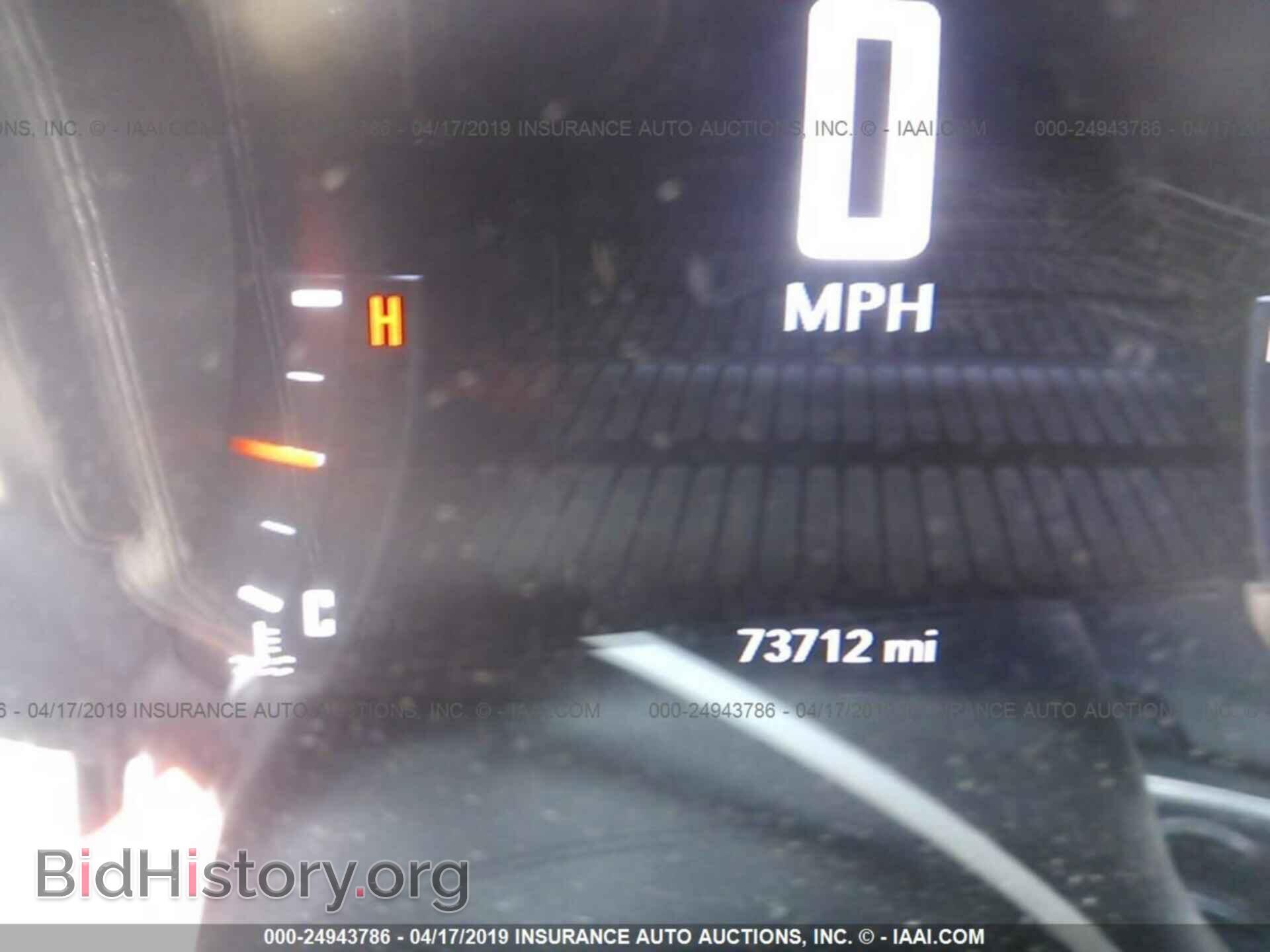 2016 DODGE CHALLENGER - VIN: 2C3CDZAGXGH100828 - Фото 7