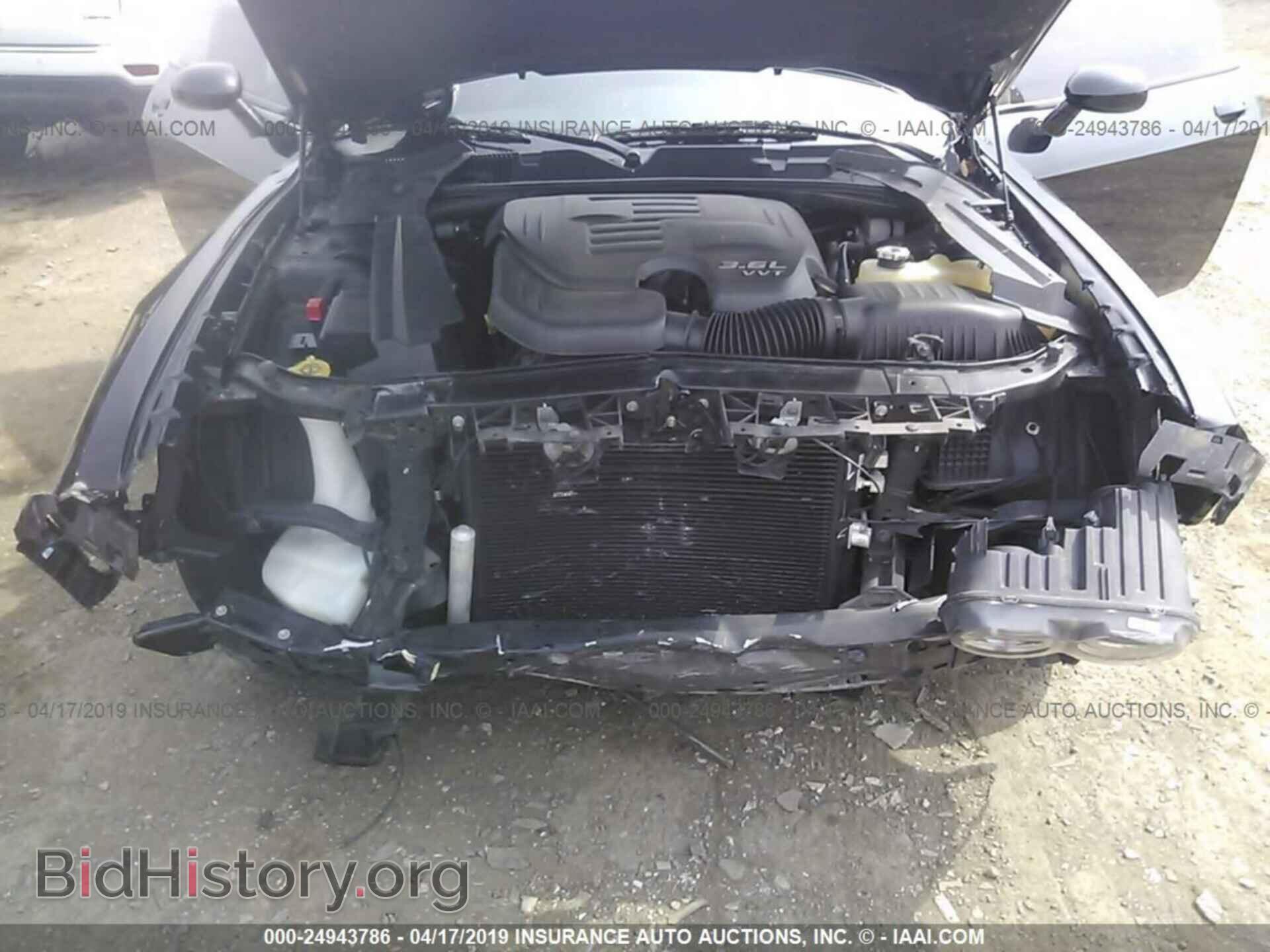 2016 DODGE CHALLENGER - VIN: 2C3CDZAGXGH100828 - Фото 10