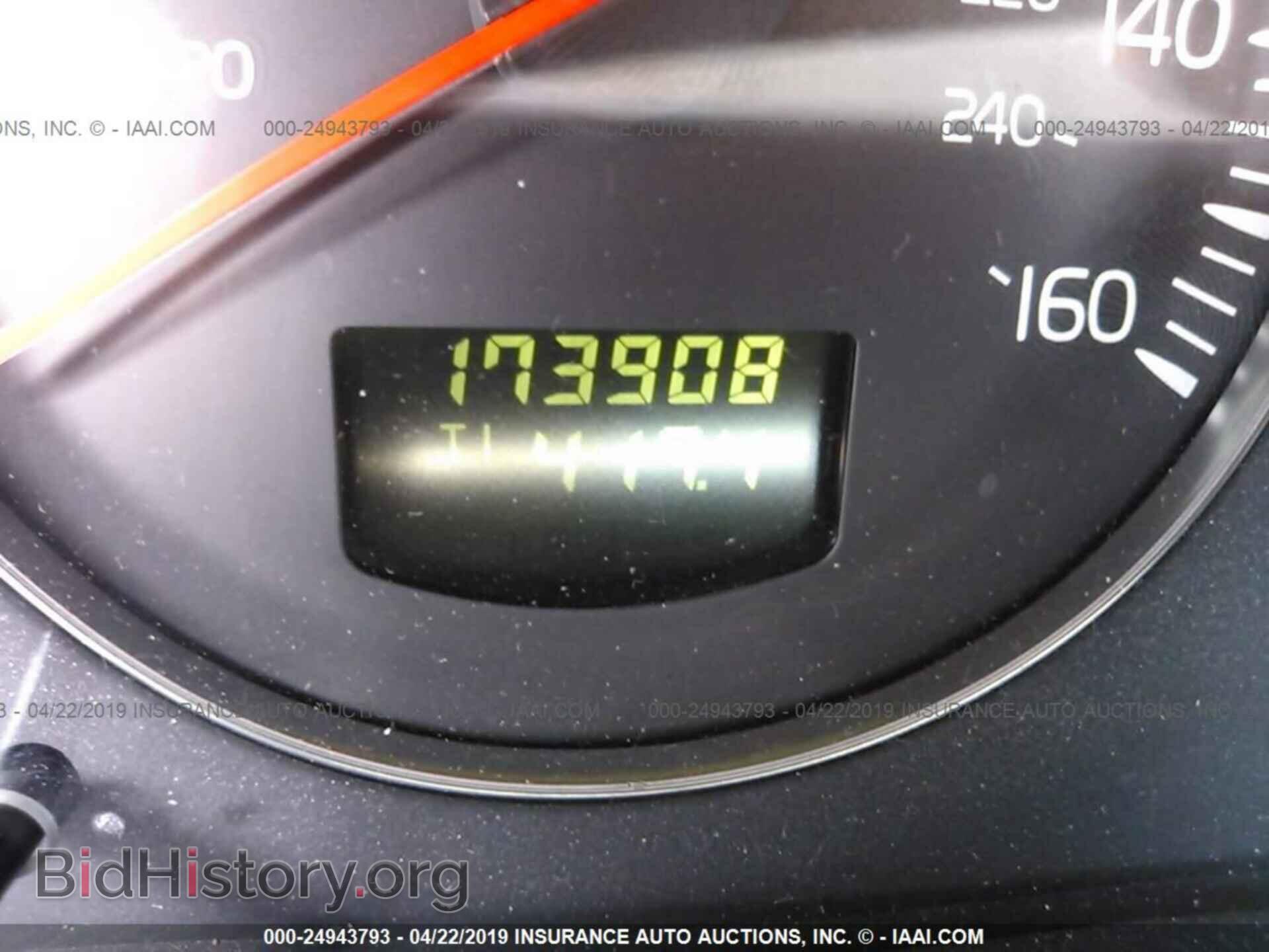 2003 VOLVO S80 - VIN: YV1TS91Z431314073 - Фото 7