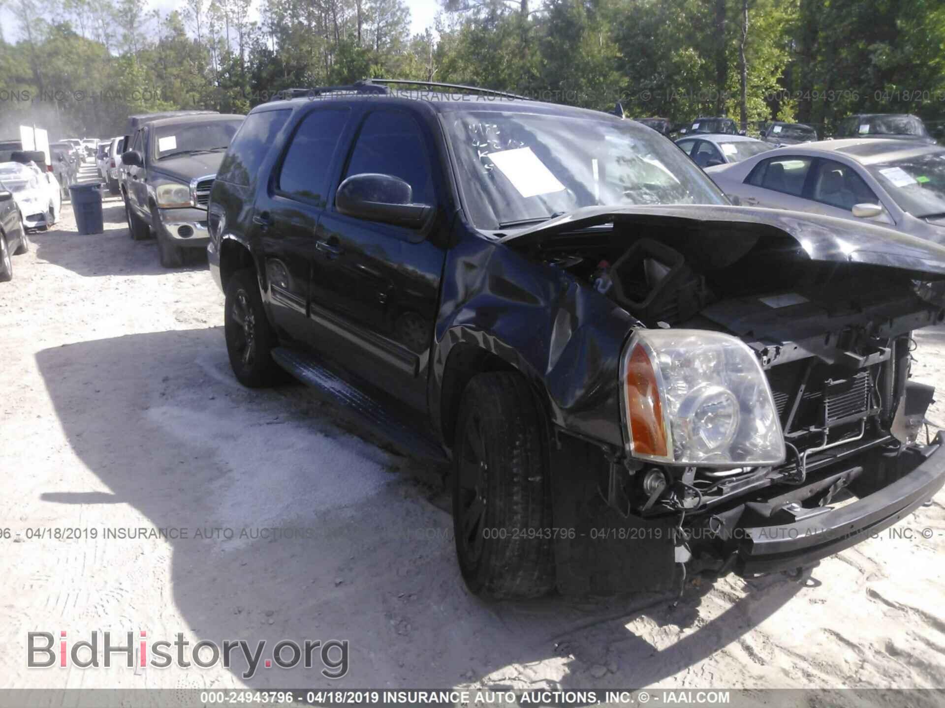 Photo 1GKUCCE07AR286000 - GMC YUKON 2010