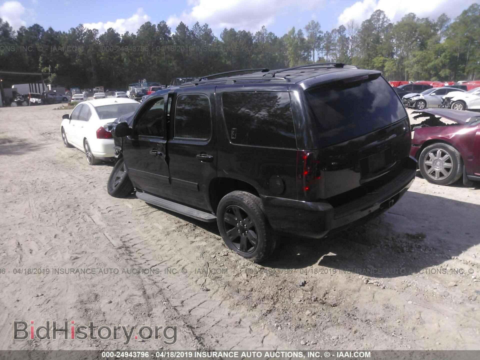 2010 GMC YUKON - VIN: 1GKUCCE07AR286000 - Фото 3
