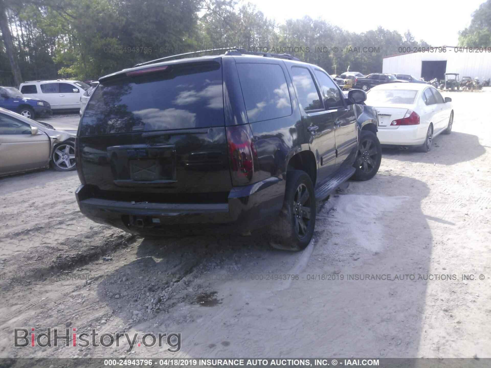 2010 GMC YUKON - VIN: 1GKUCCE07AR286000 - Фото 4