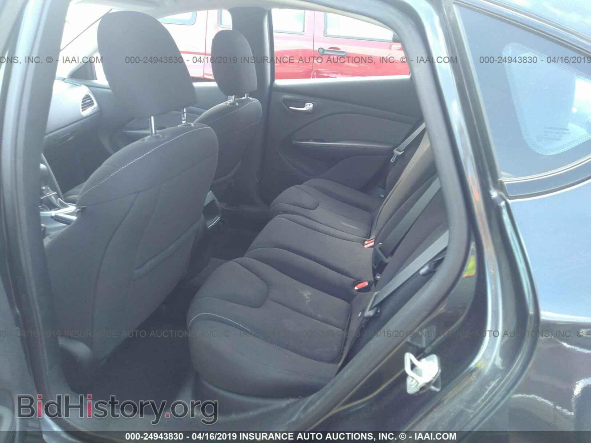2013 DODGE DART - VIN: 1C3CDFBA8DD302245 - Фото 8