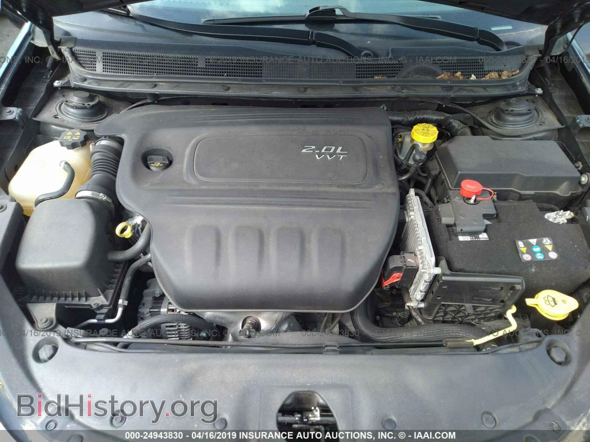 2013 DODGE DART - VIN: 1C3CDFBA8DD302245 - Фото 10