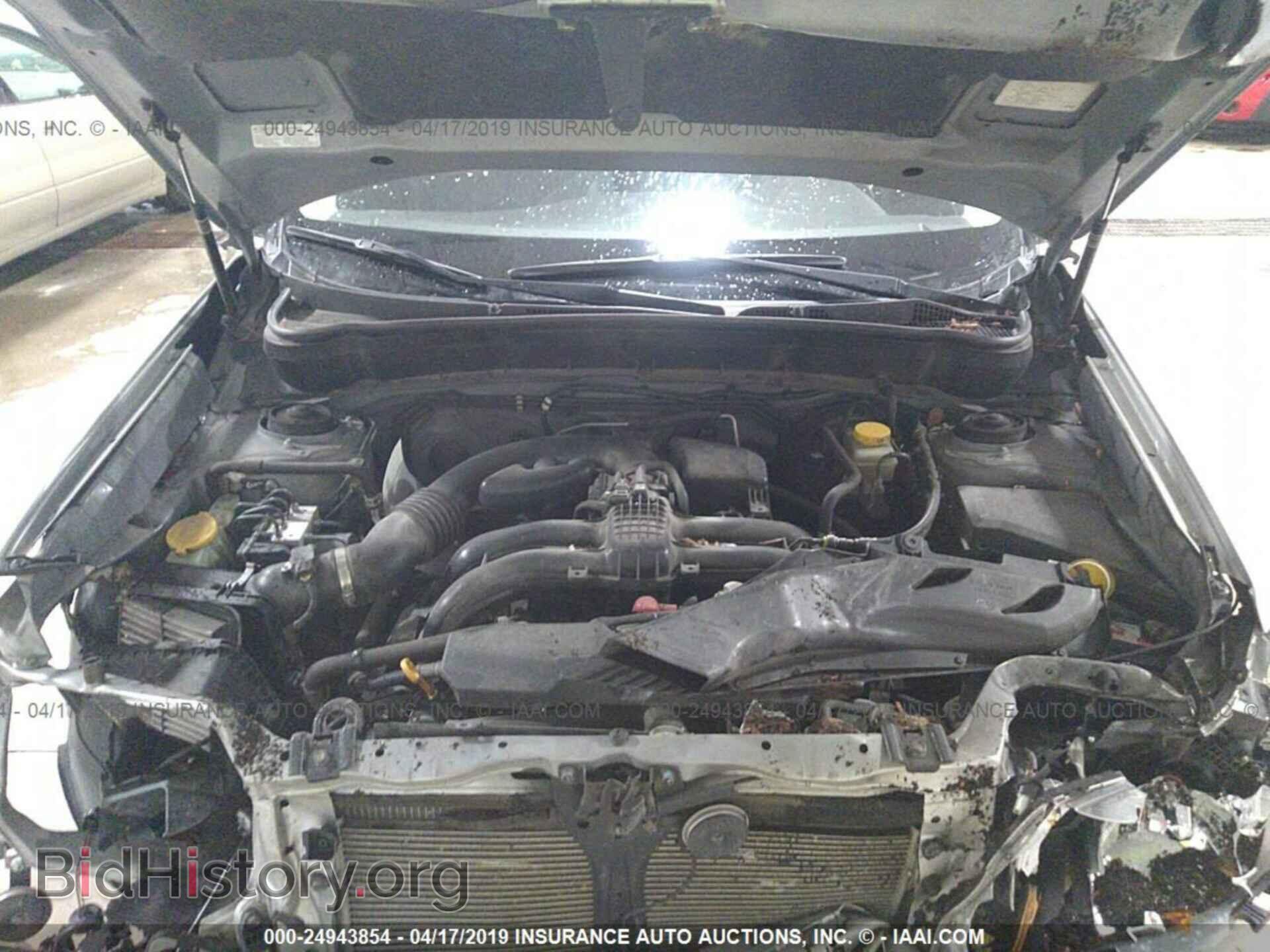 2011 SUBARU FORESTER - VIN: JF2SHBEC0BH746809 - Фото 10