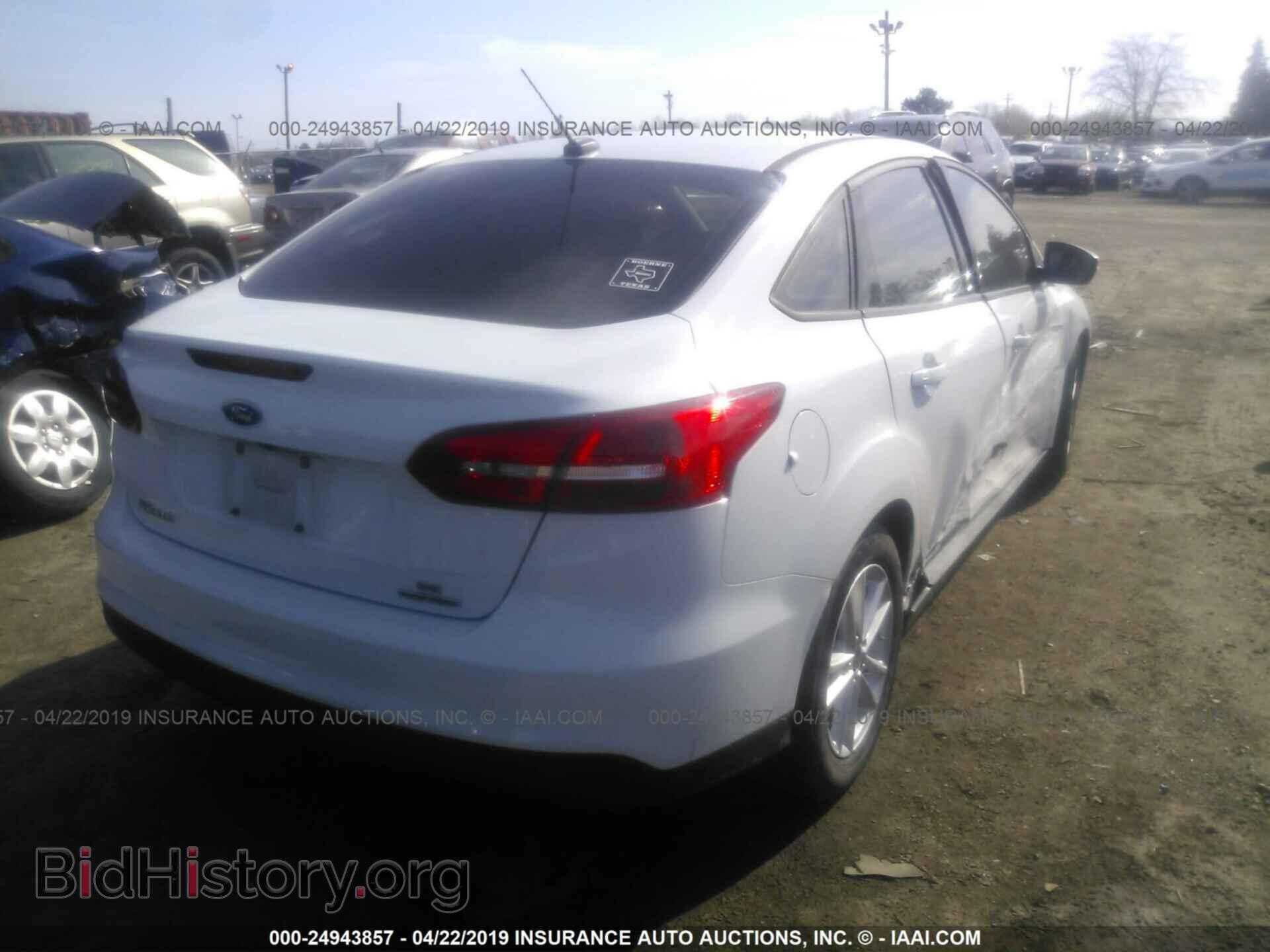 2015 FORD FOCUS - VIN: 1FADP3F26FL274713 - Photo 4