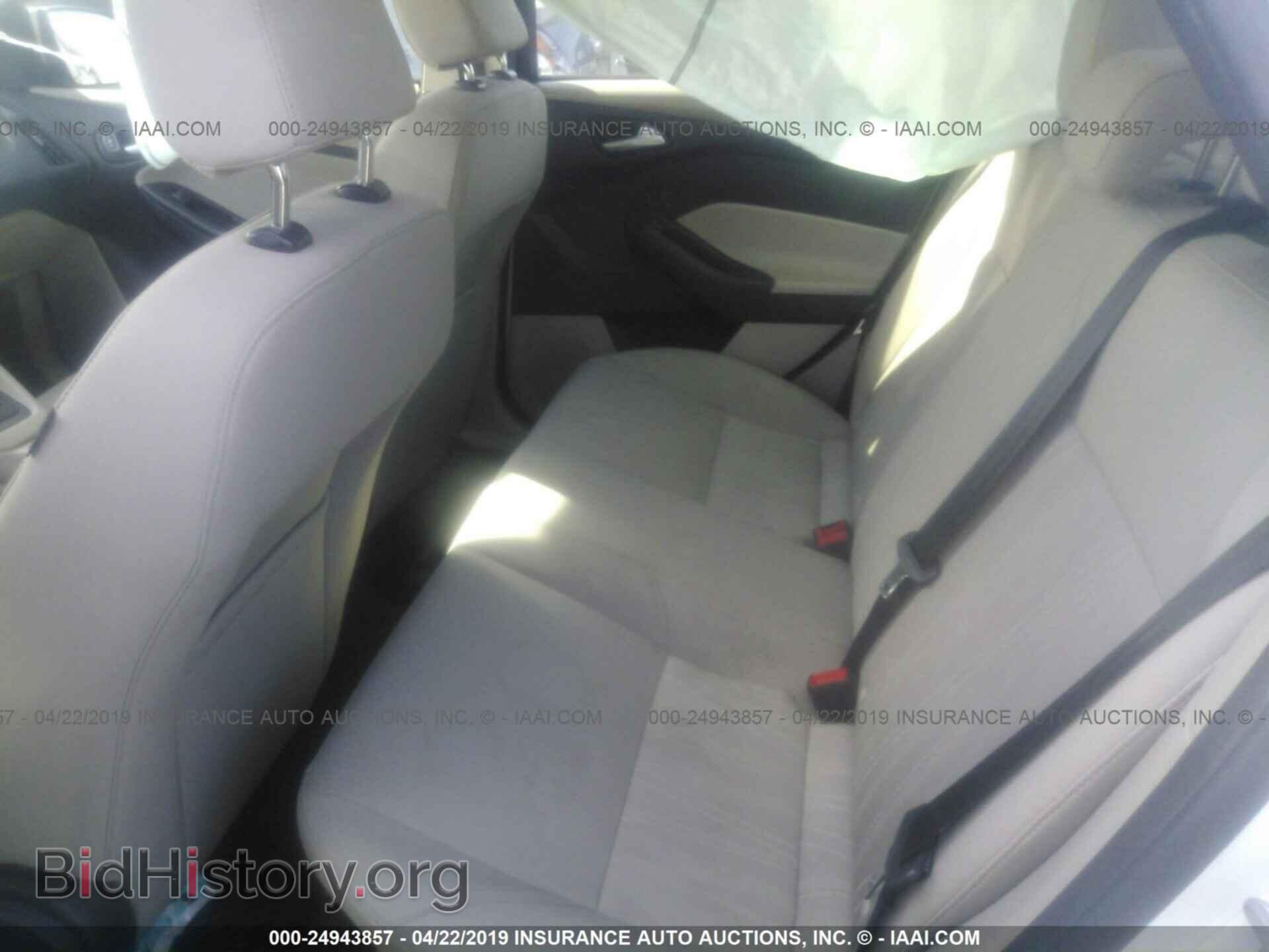 2015 FORD FOCUS - VIN: 1FADP3F26FL274713 - Photo 8