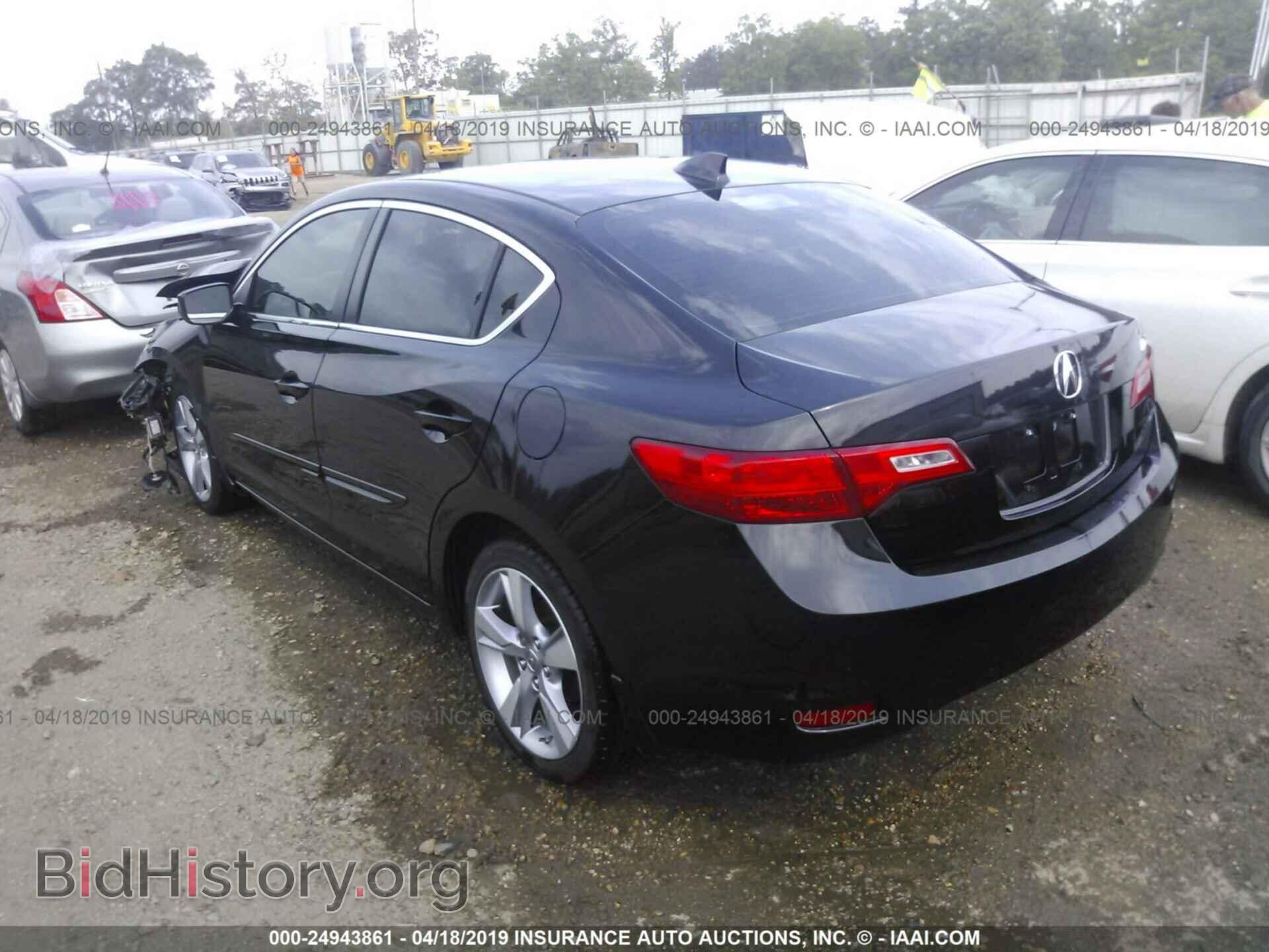 2013 ACURA ILX - VIN: 19VDE1F59DE008535 - Фото 3