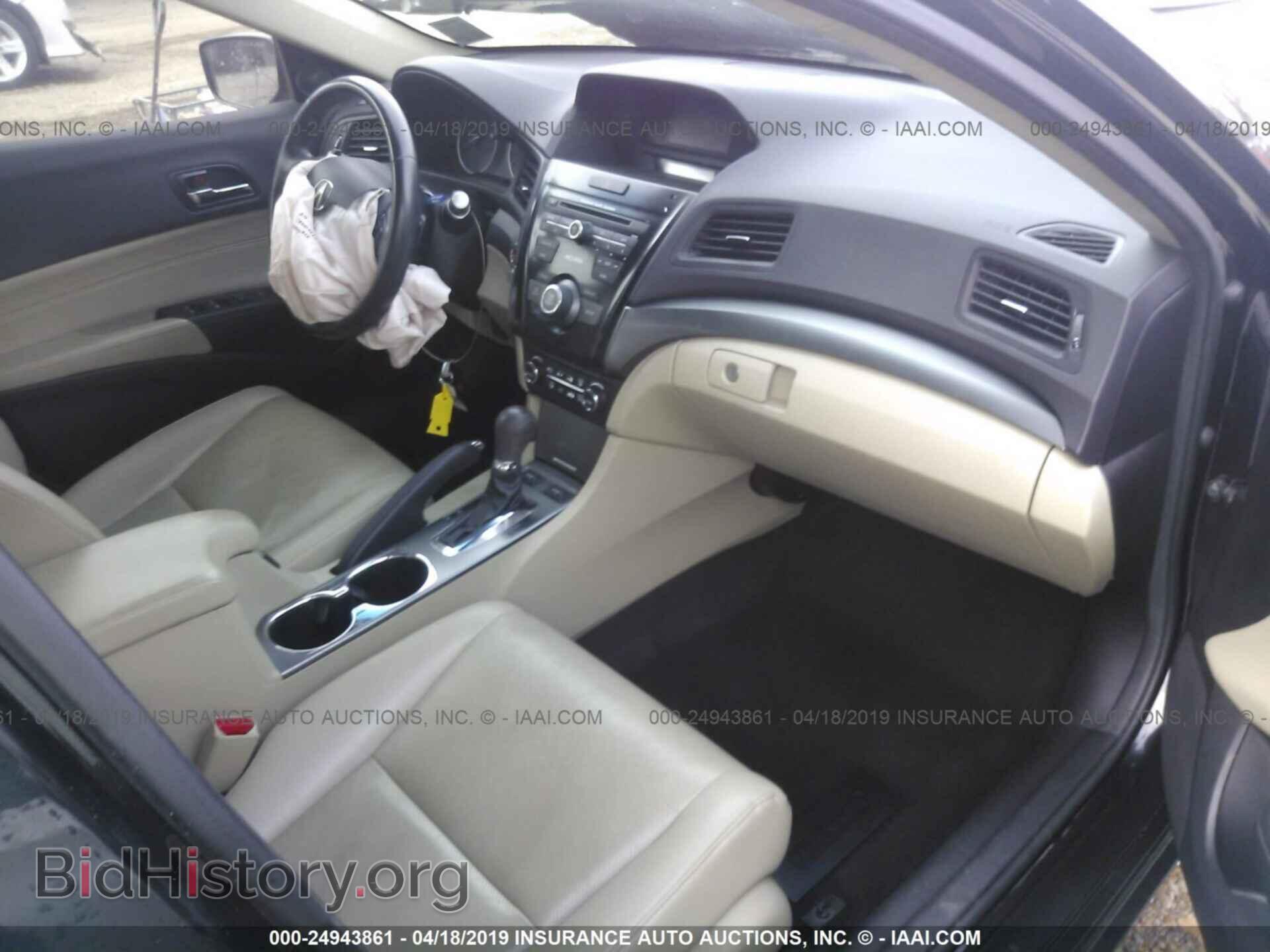 2013 ACURA ILX - VIN: 19VDE1F59DE008535 - Фото 5