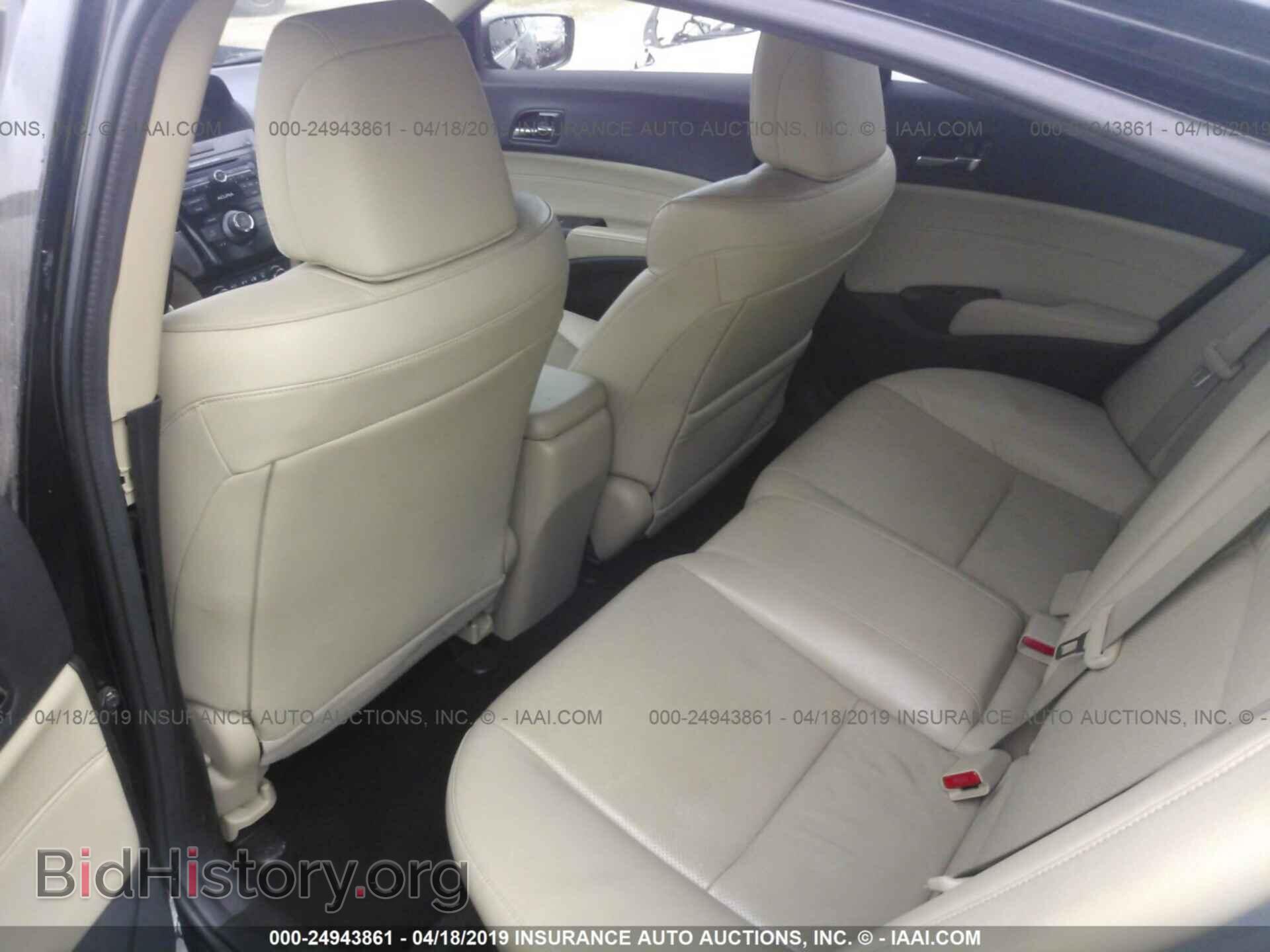2013 ACURA ILX - VIN: 19VDE1F59DE008535 - Фото 8