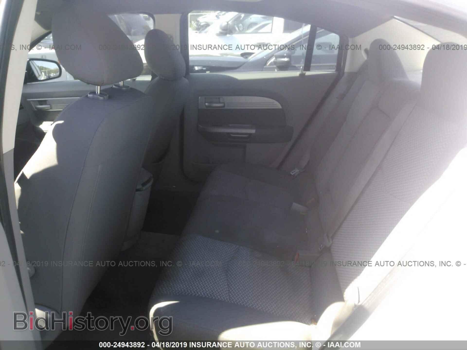 2008 CHRYSLER SEBRING - VIN: 1C3LC46K28N152238 - Фото 8