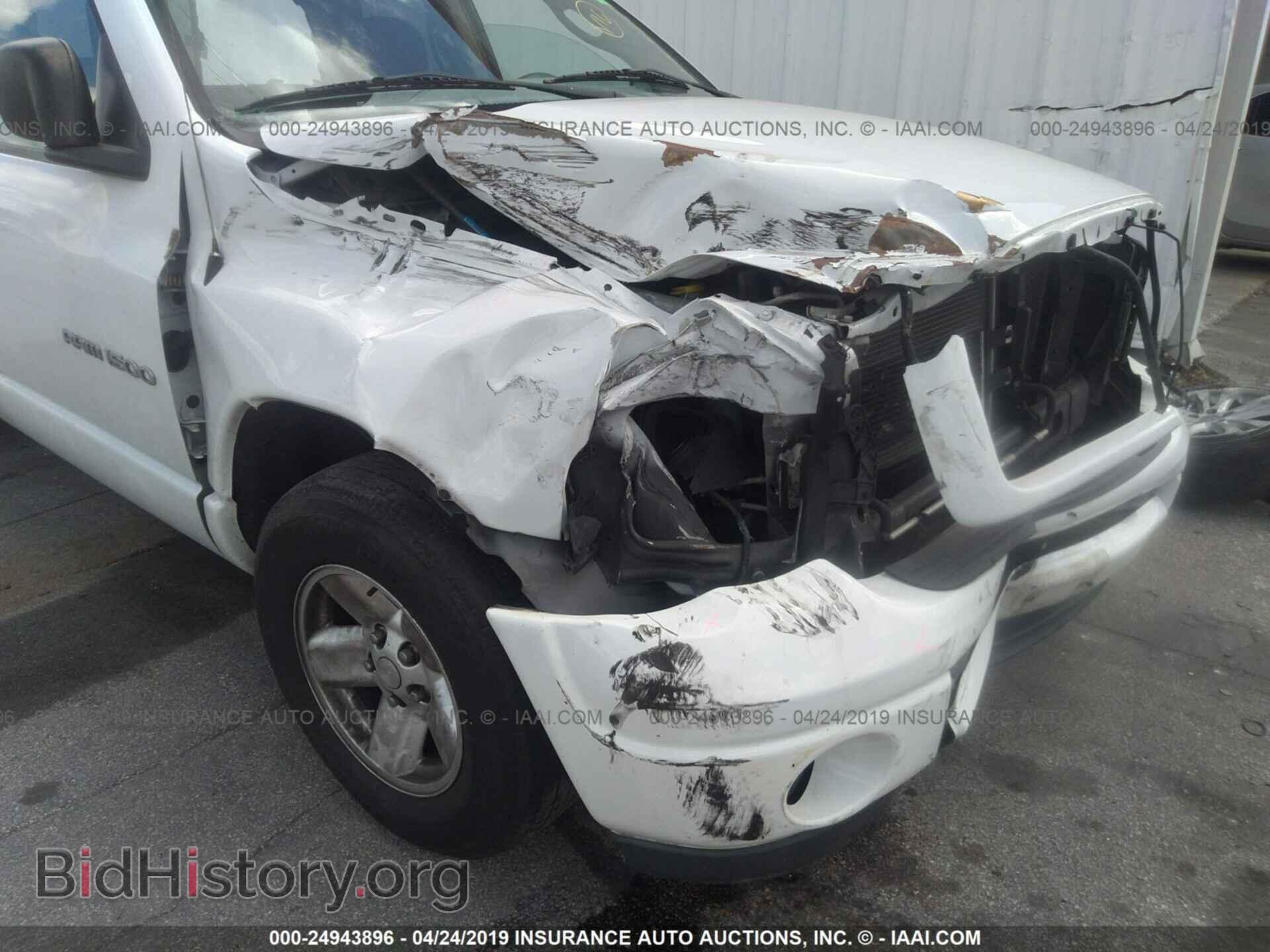 2003 DODGE RAM 1500 - VIN: 1D7HA18N13S201488 - Photo 6