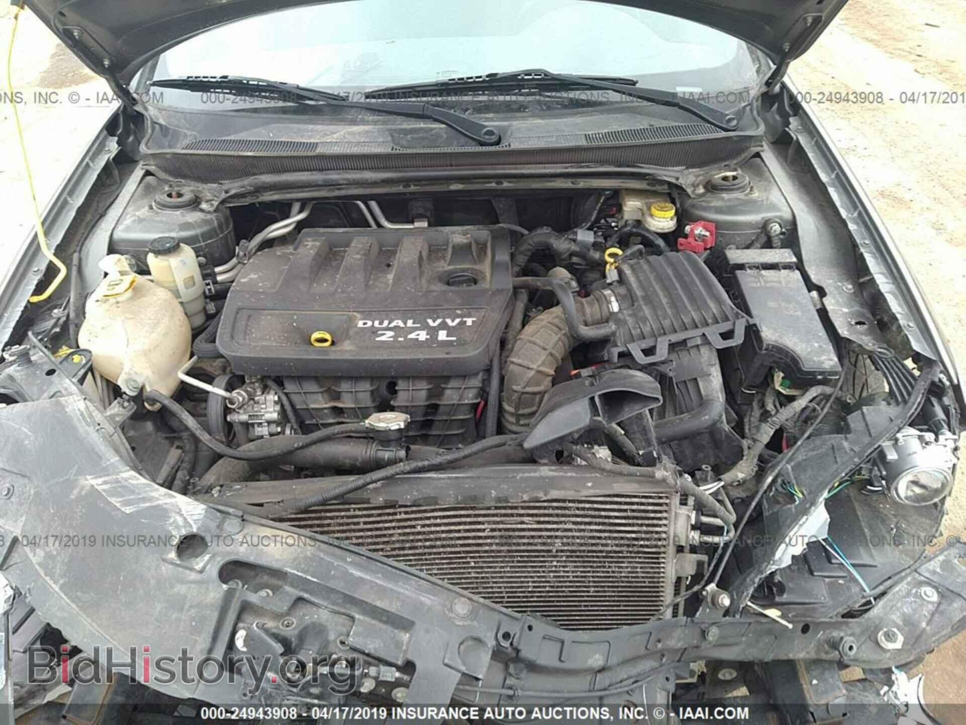 2012 CHRYSLER 200 - VIN: 1C3CCBAB6CN204409 - Photo 10