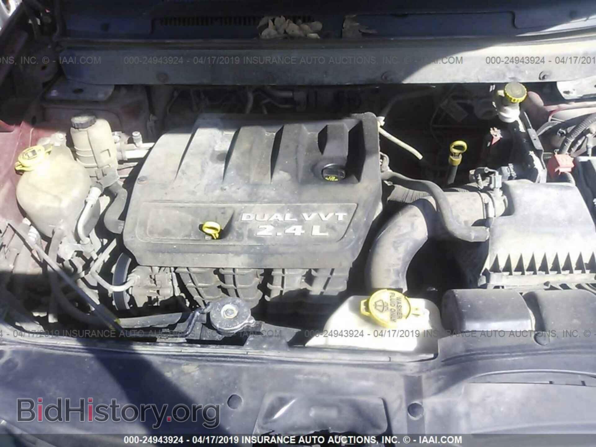 2013 DODGE JOURNEY - VIN: 3C4PDCBB0DT544977 - Photo 10