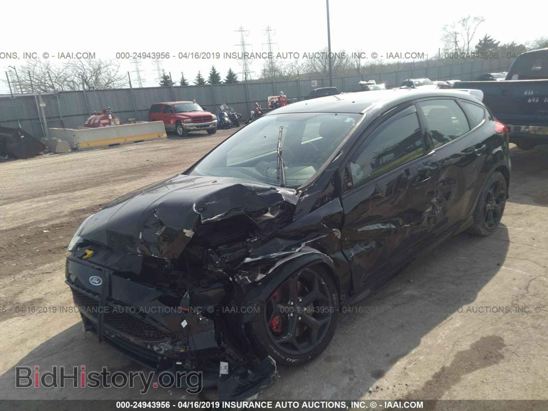 2016 FORD FOCUS - VIN: 1FADP3L93GL219994 - Photo 2