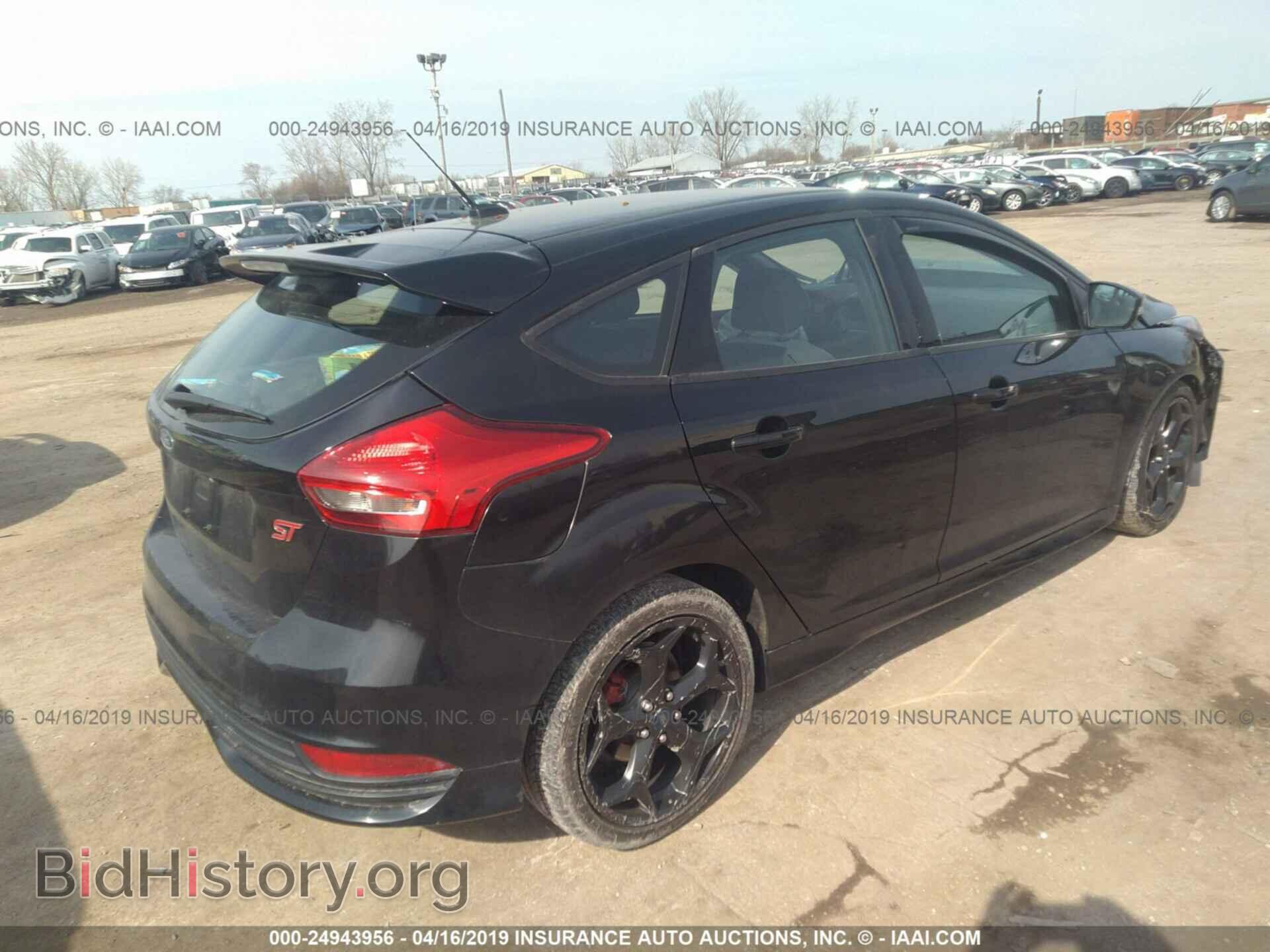 2016 FORD FOCUS - VIN: 1FADP3L93GL219994 - Photo 4