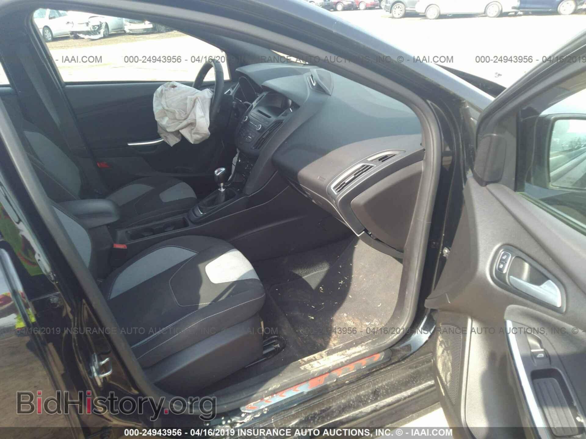 2016 FORD FOCUS - VIN: 1FADP3L93GL219994 - Photo 5
