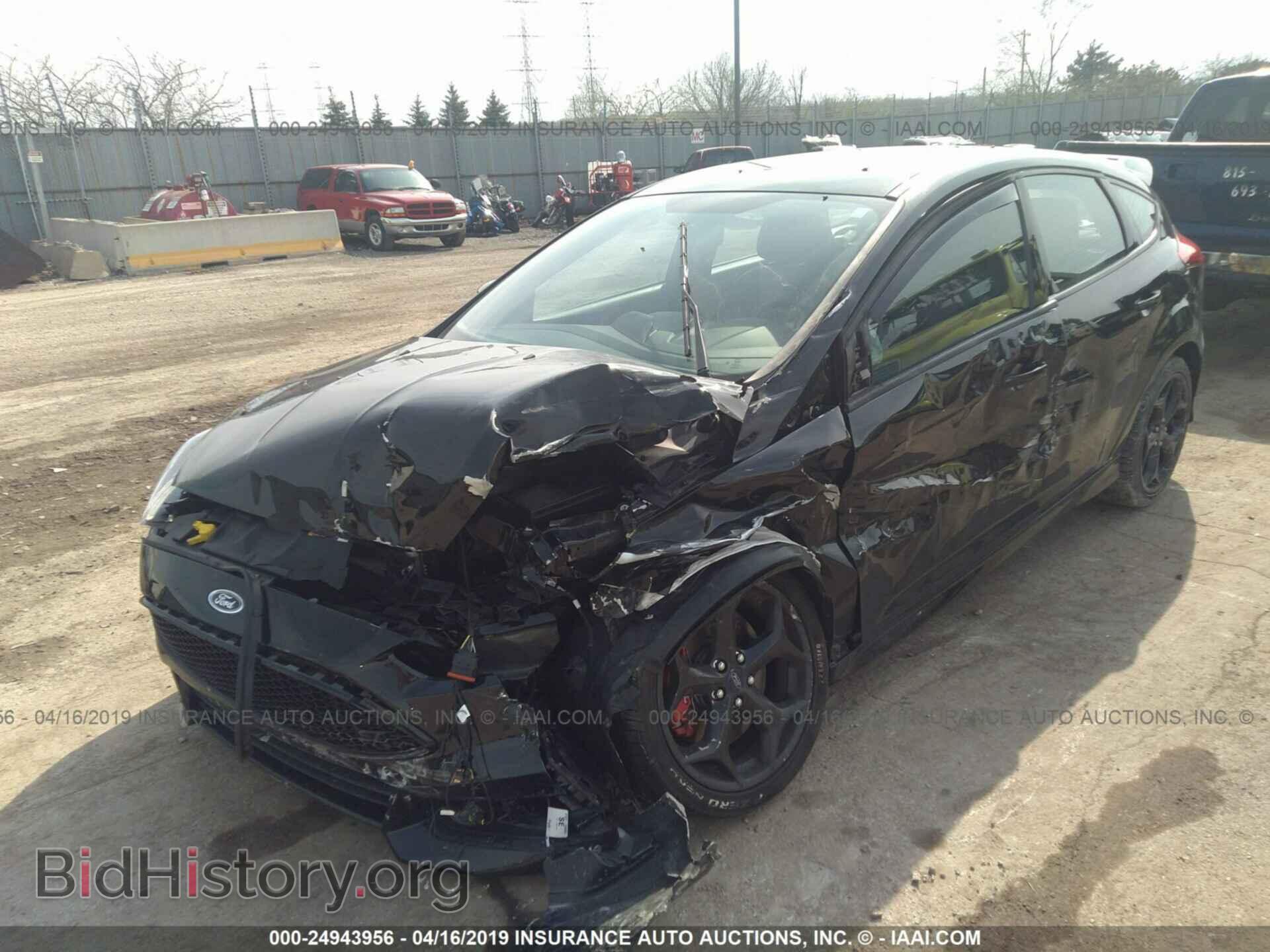2016 FORD FOCUS - VIN: 1FADP3L93GL219994 - Photo 6