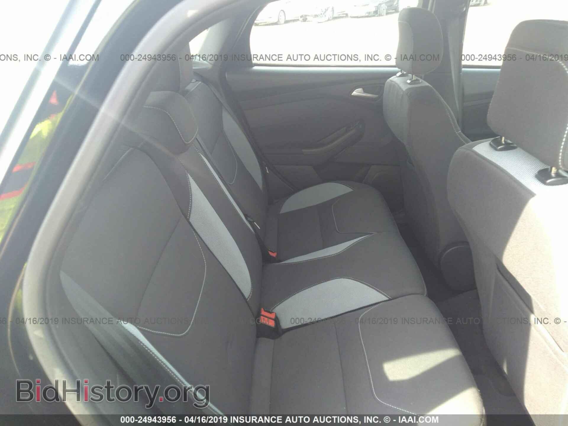 2016 FORD FOCUS - VIN: 1FADP3L93GL219994 - Photo 8