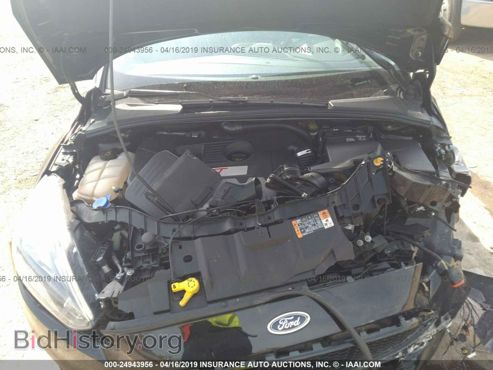 2016 FORD FOCUS - VIN: 1FADP3L93GL219994 - Photo 10