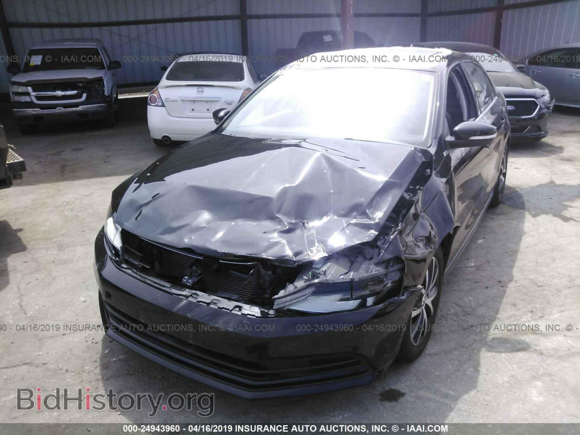 2017 VOLKSWAGEN JETTA - VIN: 3VWDB7AJ4HM244767 - Photo 6