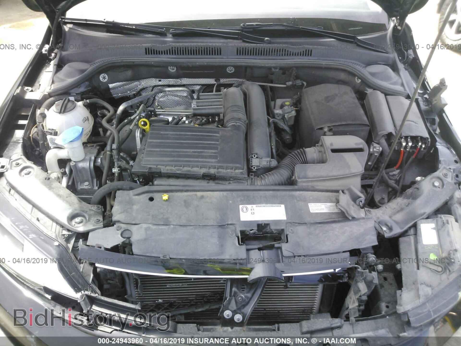 2017 VOLKSWAGEN JETTA - VIN: 3VWDB7AJ4HM244767 - Photo 10